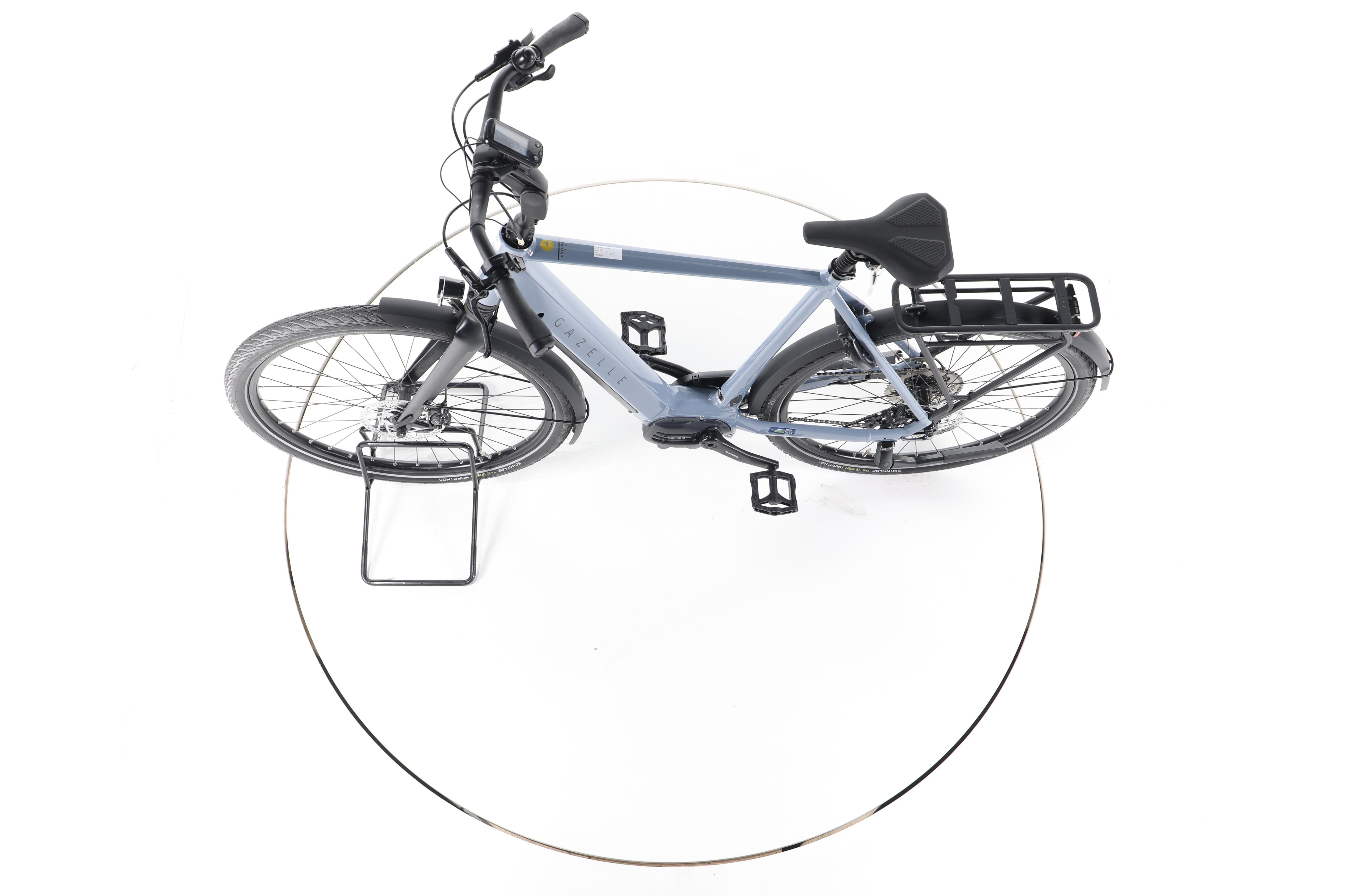 Gazelle Chamonix T10 HSM Trekking E-Bike - Image 19