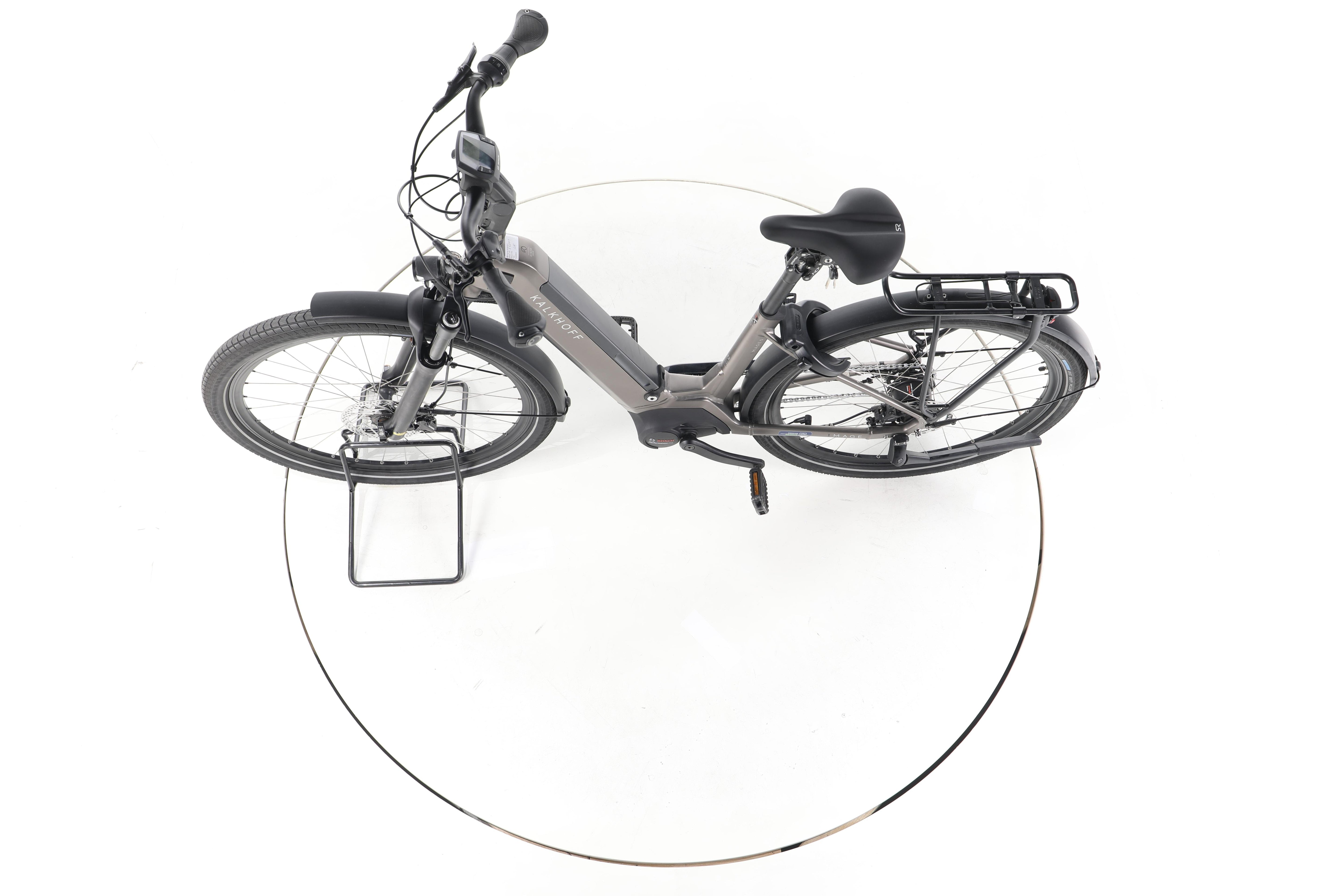 Kalkhoff IMAGE 5.B MOVE+ City E-Bike Tiefeinsteiger - Image 19