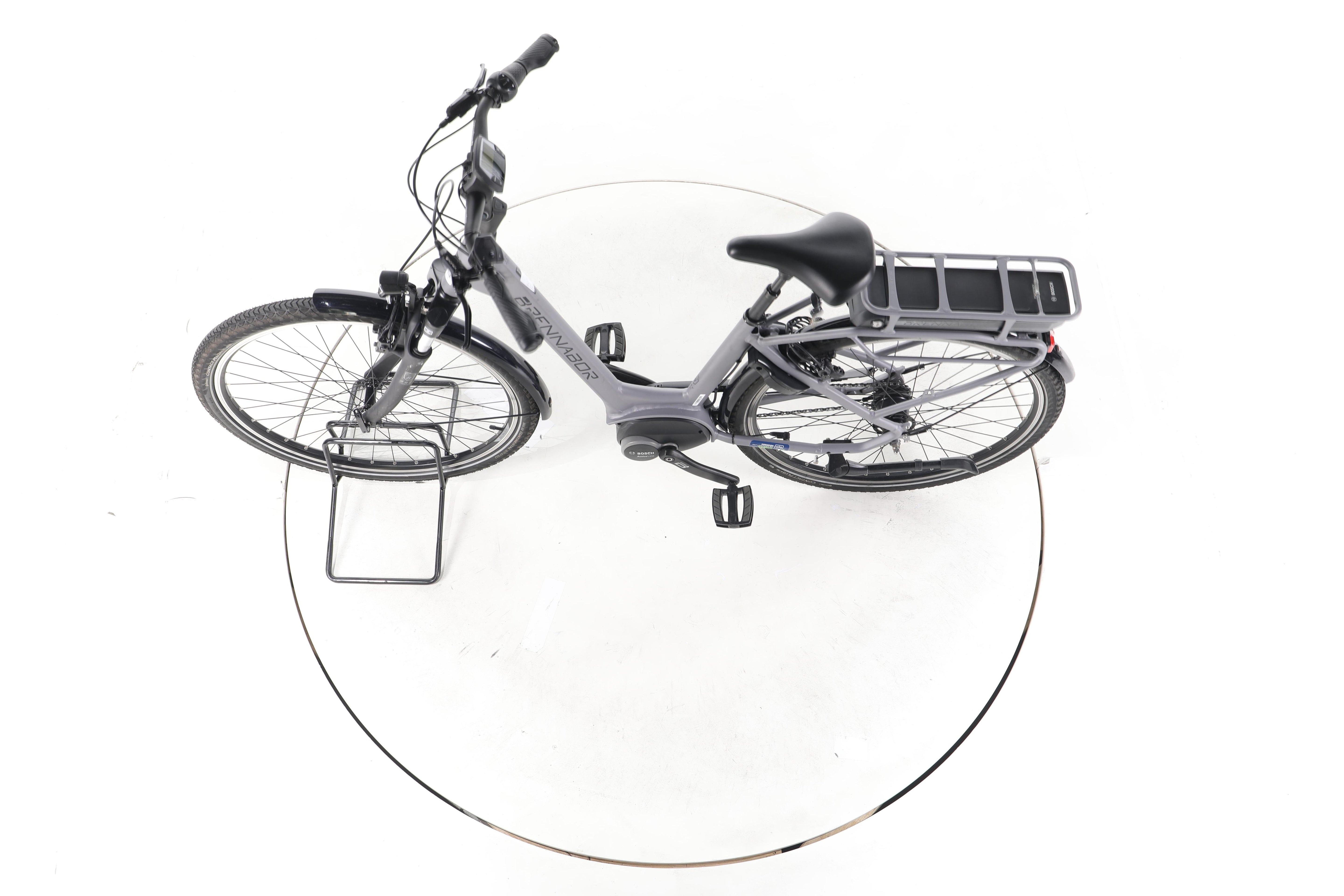 Brennabor T 24e City E-Bike Tiefeinsteiger - Image 19