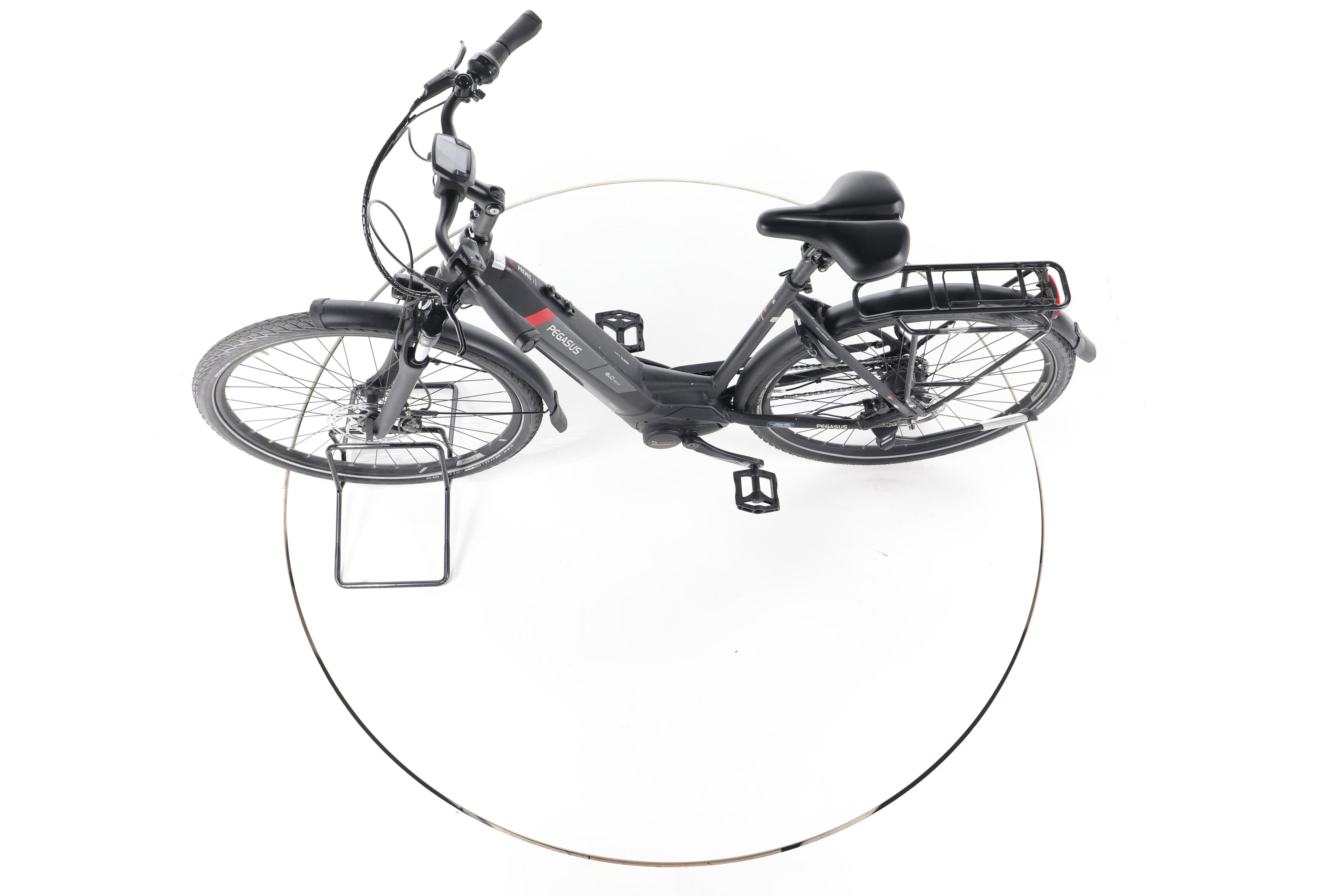 Pegasus Premio EVO 5F City E-Bike Tiefeinsteiger - Image 19