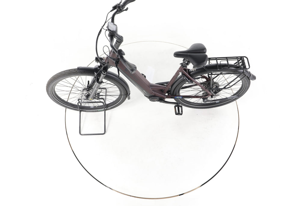 Pegasus Strong EVO 10 Lite Trekking E-Bike Tiefeinsteiger - Image 19