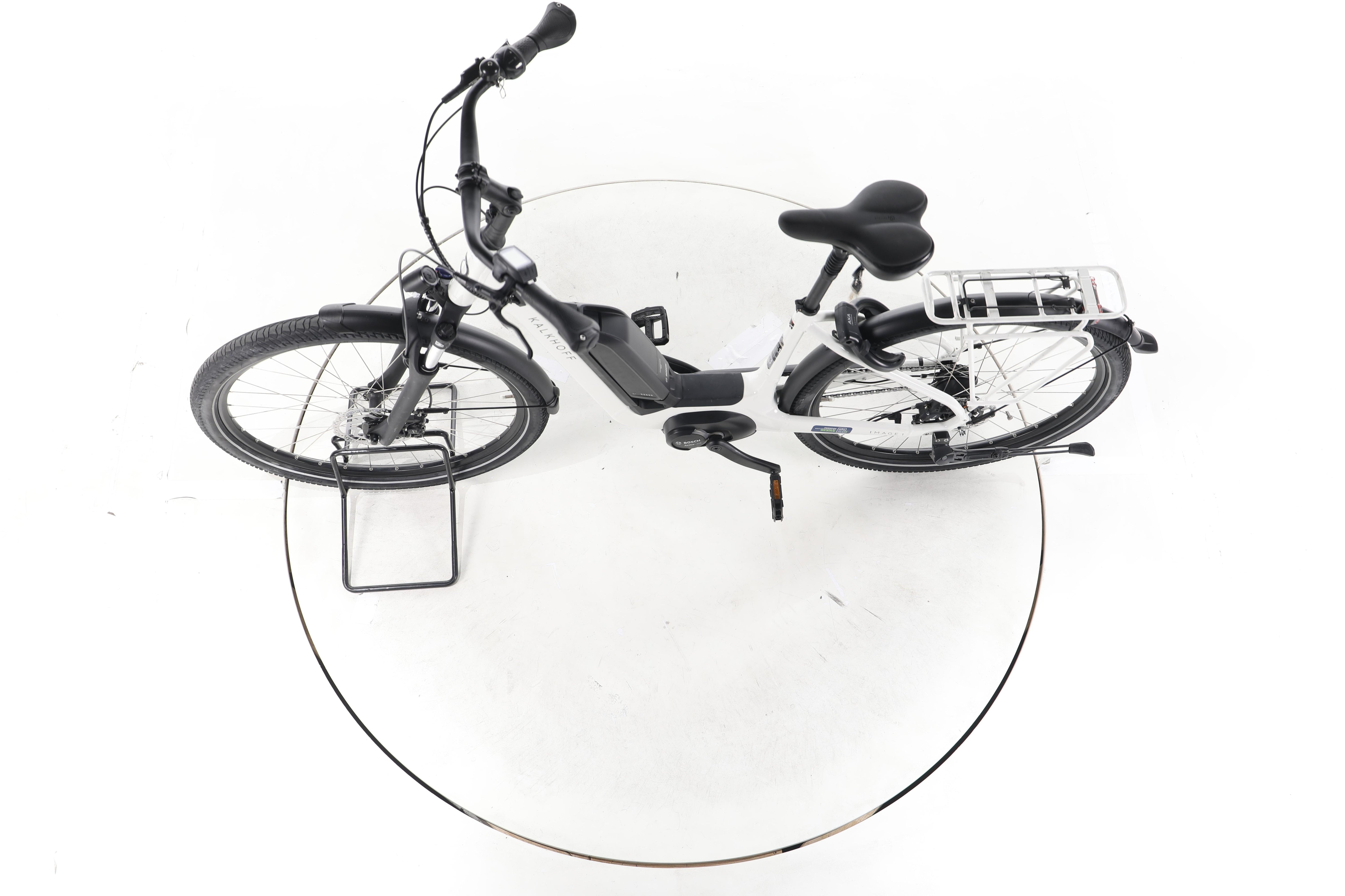 Kalkhoff Image 1 B Move City E-Bike Tiefeinsteiger - Image 19