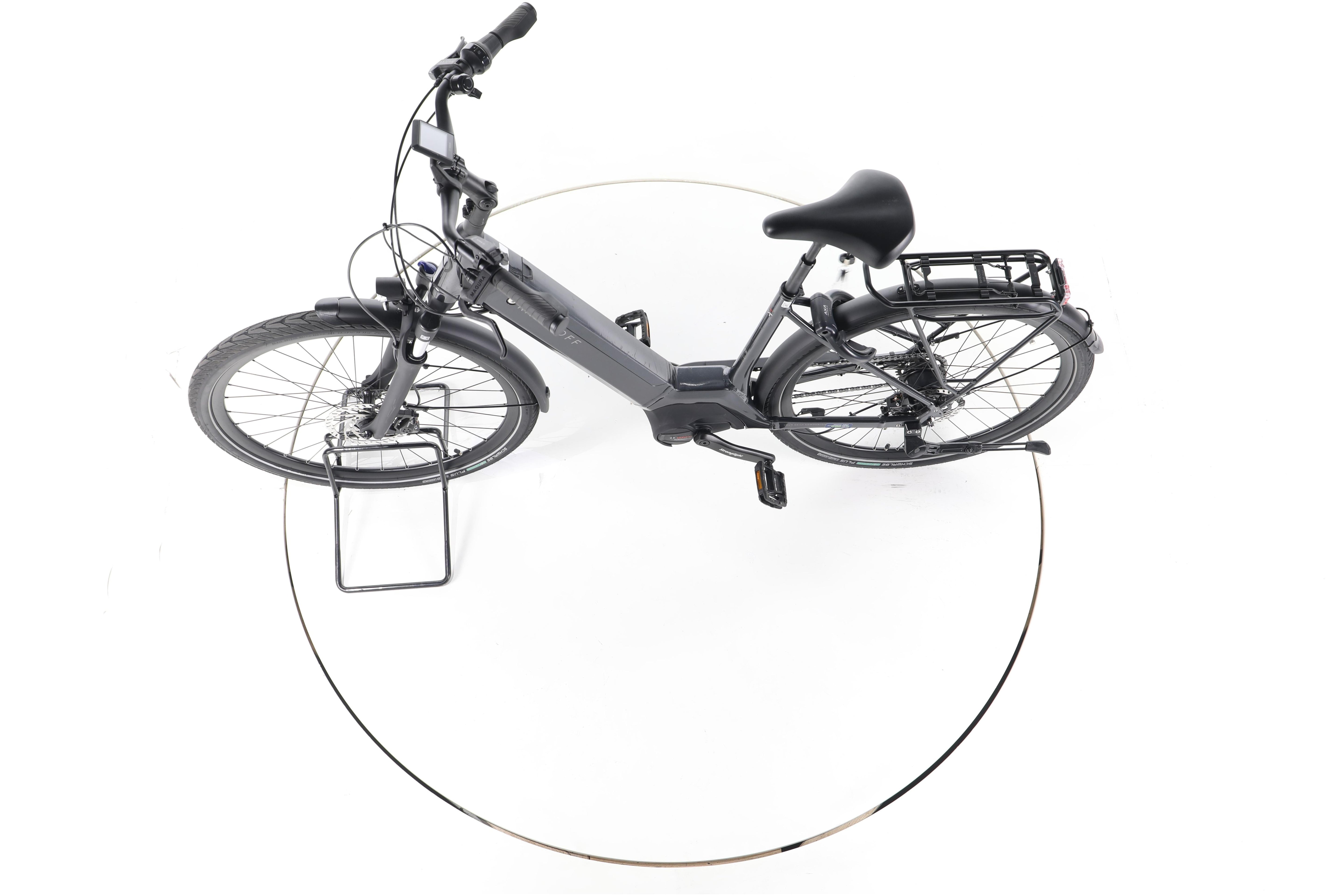 Kalkhoff Image 3.B Advance City E-Bike Tiefeinsteiger 2023 - Image 19