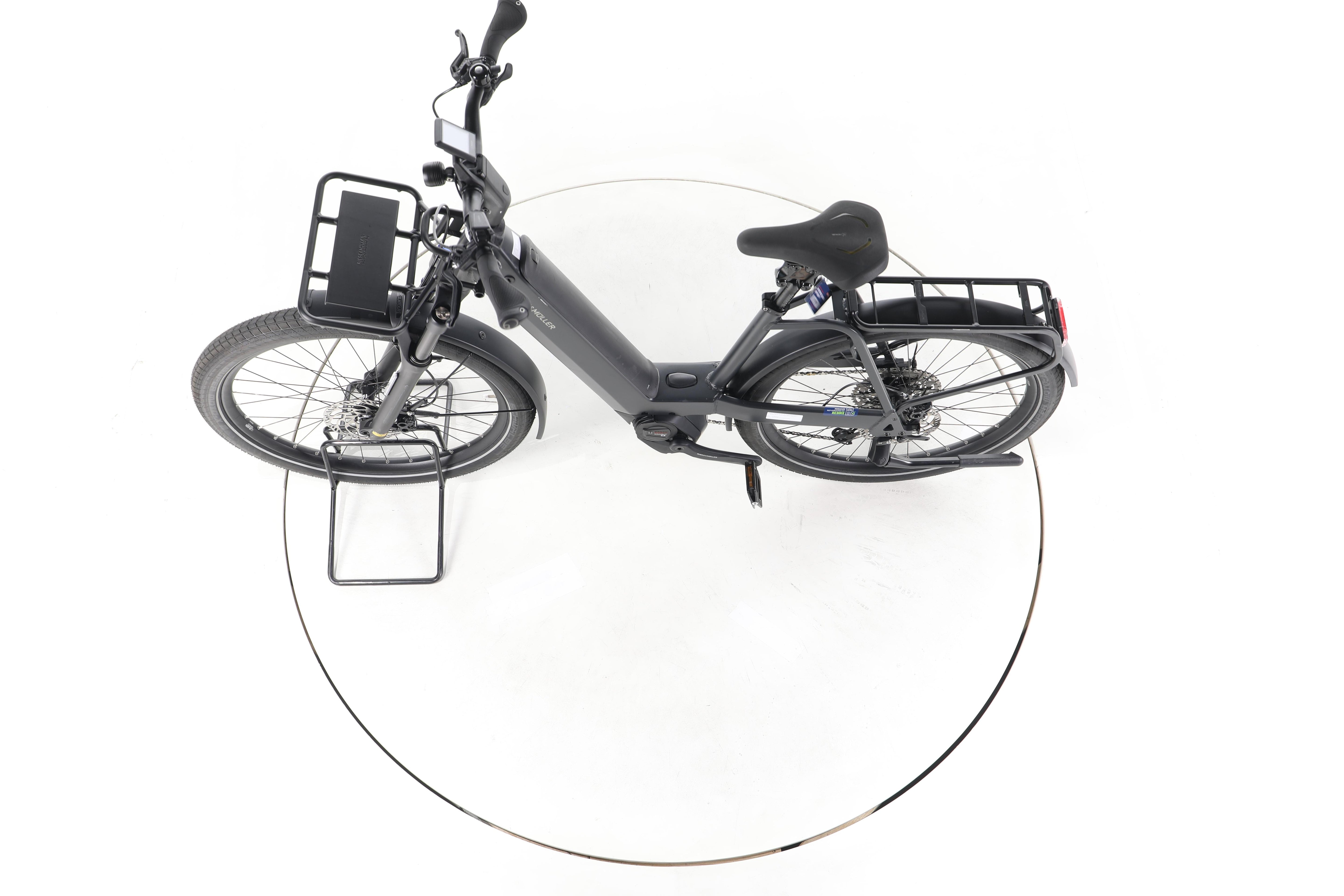 Riese & Müller Nevo4 GT touring Trekking E-Bike Tiefeinsteiger 2024 - Image 19