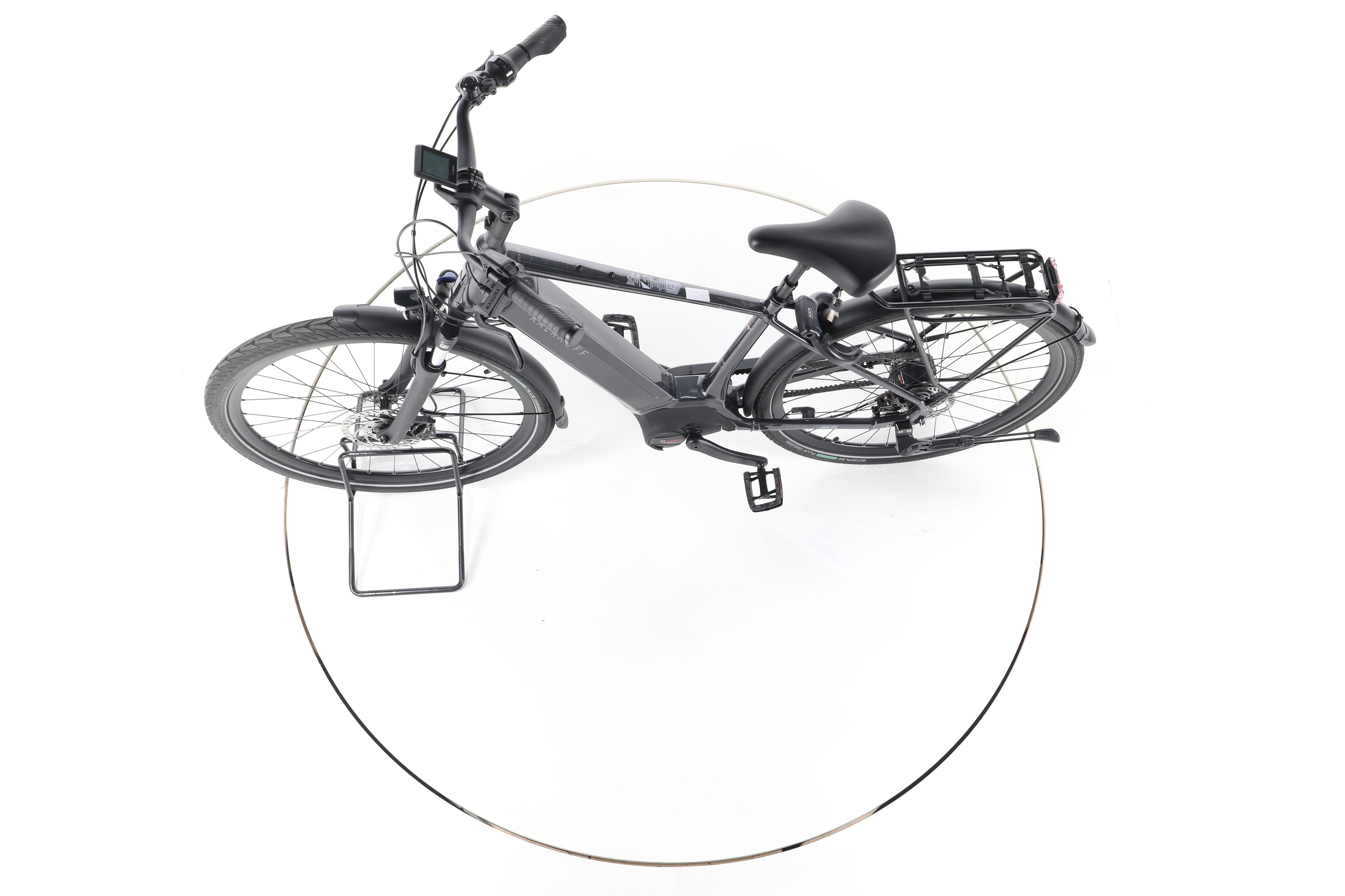 Kalkhoff Image 3.B Excite City E-Bike 2024 - Image 19