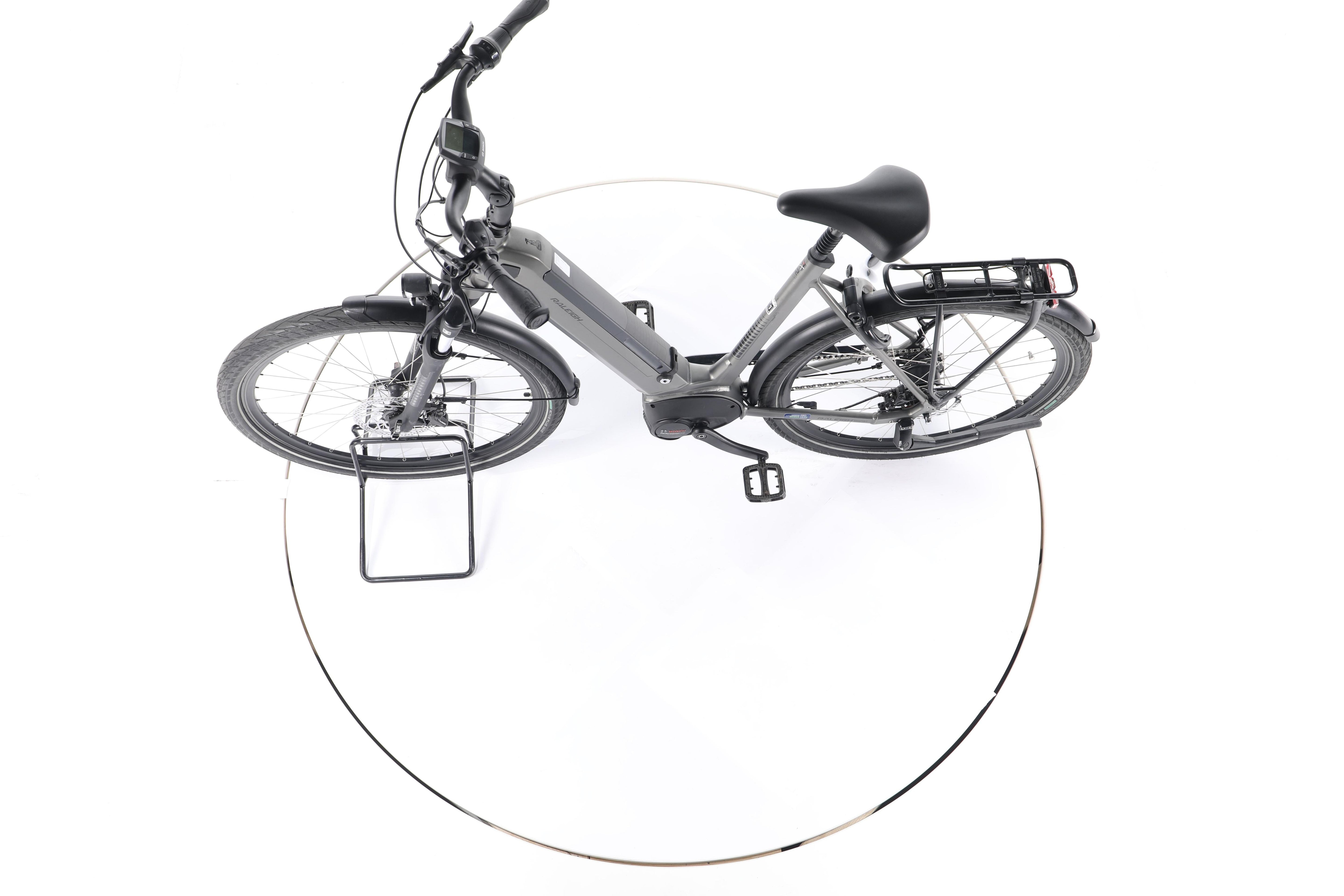 Raleigh Bristol XXL City E-Bike Tiefeinsteiger - Image 19