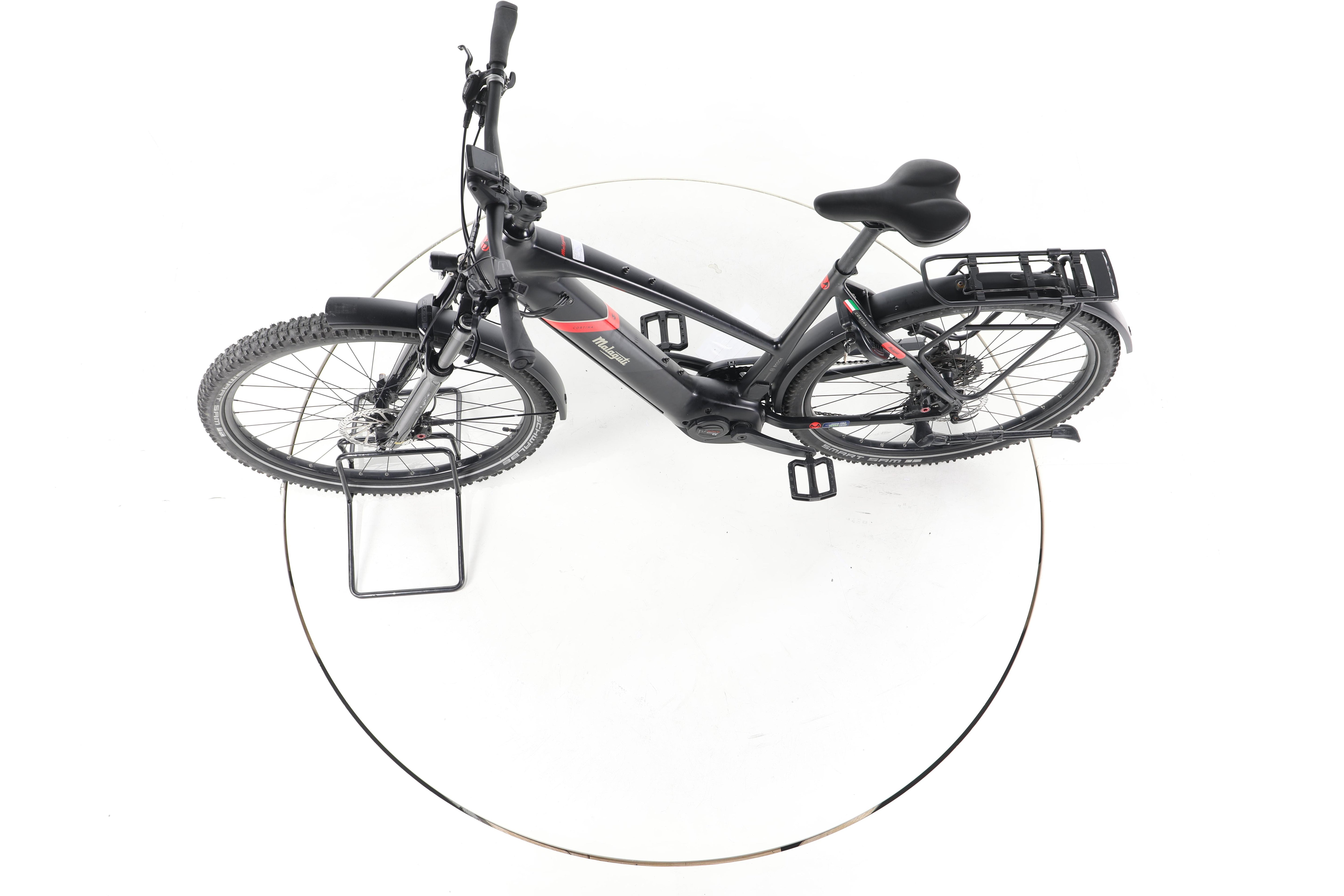 Malaguti Cortina TRT 5.2 Trekking E-Bike - Image 19
