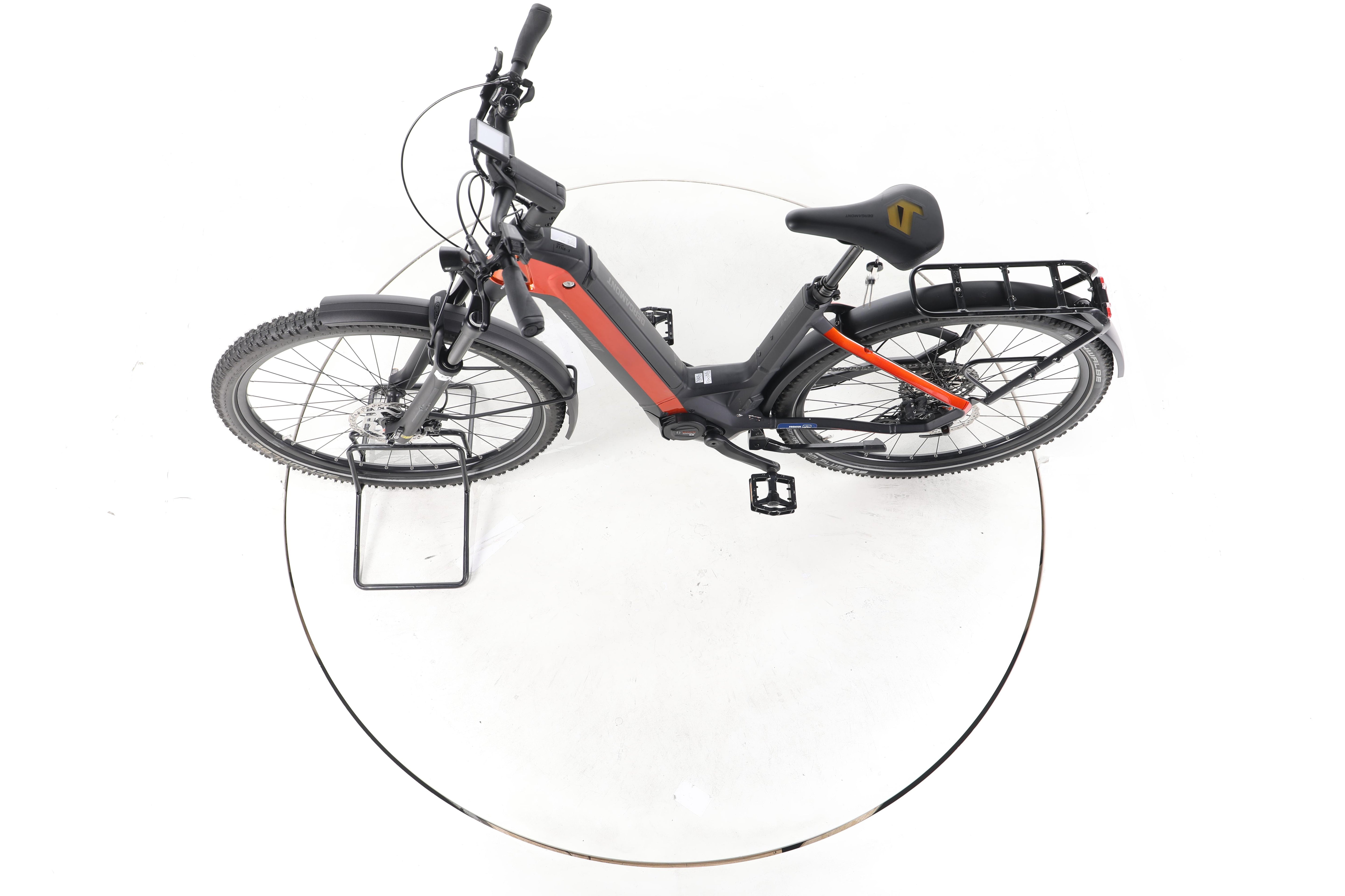 Bergamont E-Ville SUV Trekking E-Bike Tiefeinsteiger - Image 19