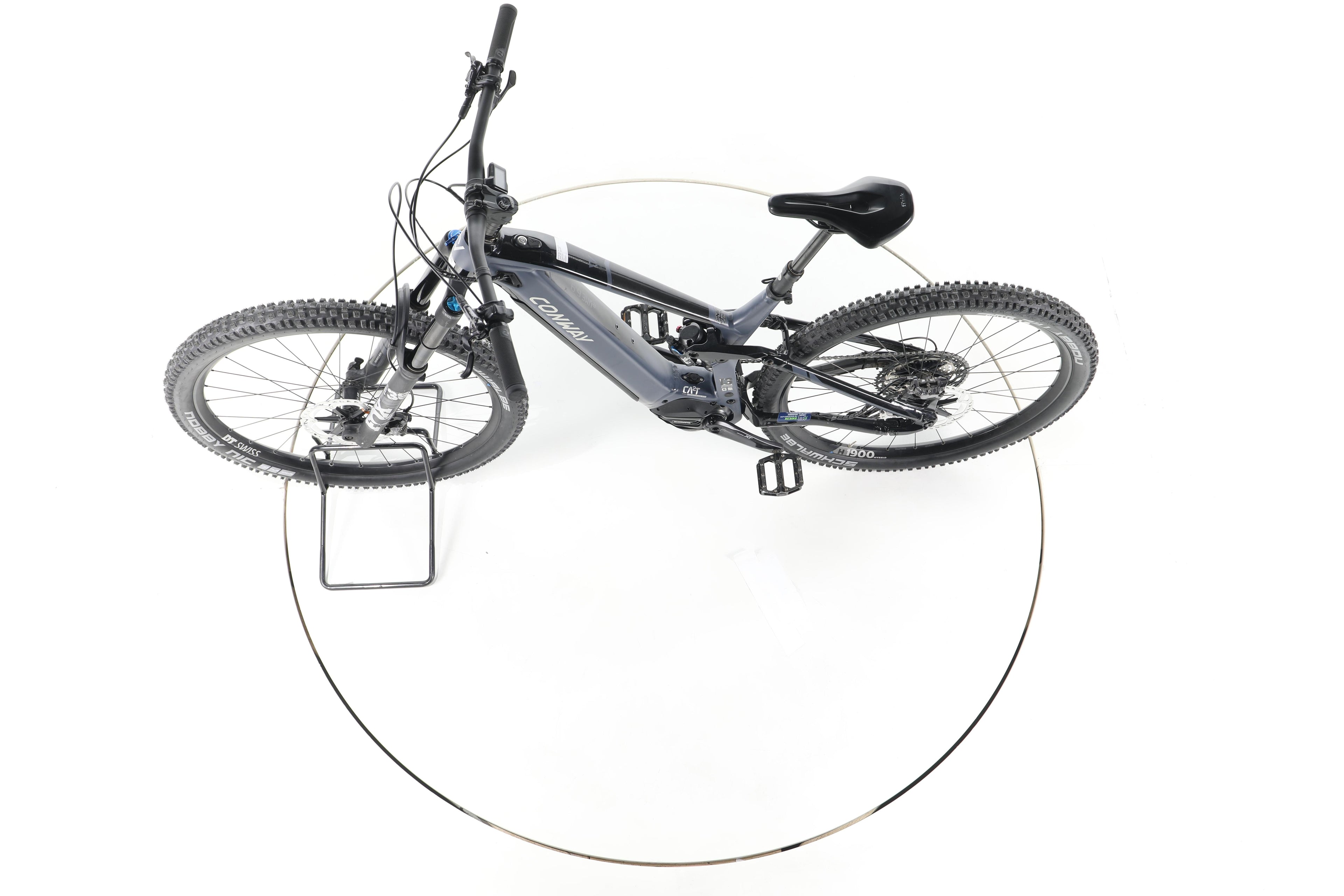 Conway eWME 6.9 Fully E-Bike - Image 19