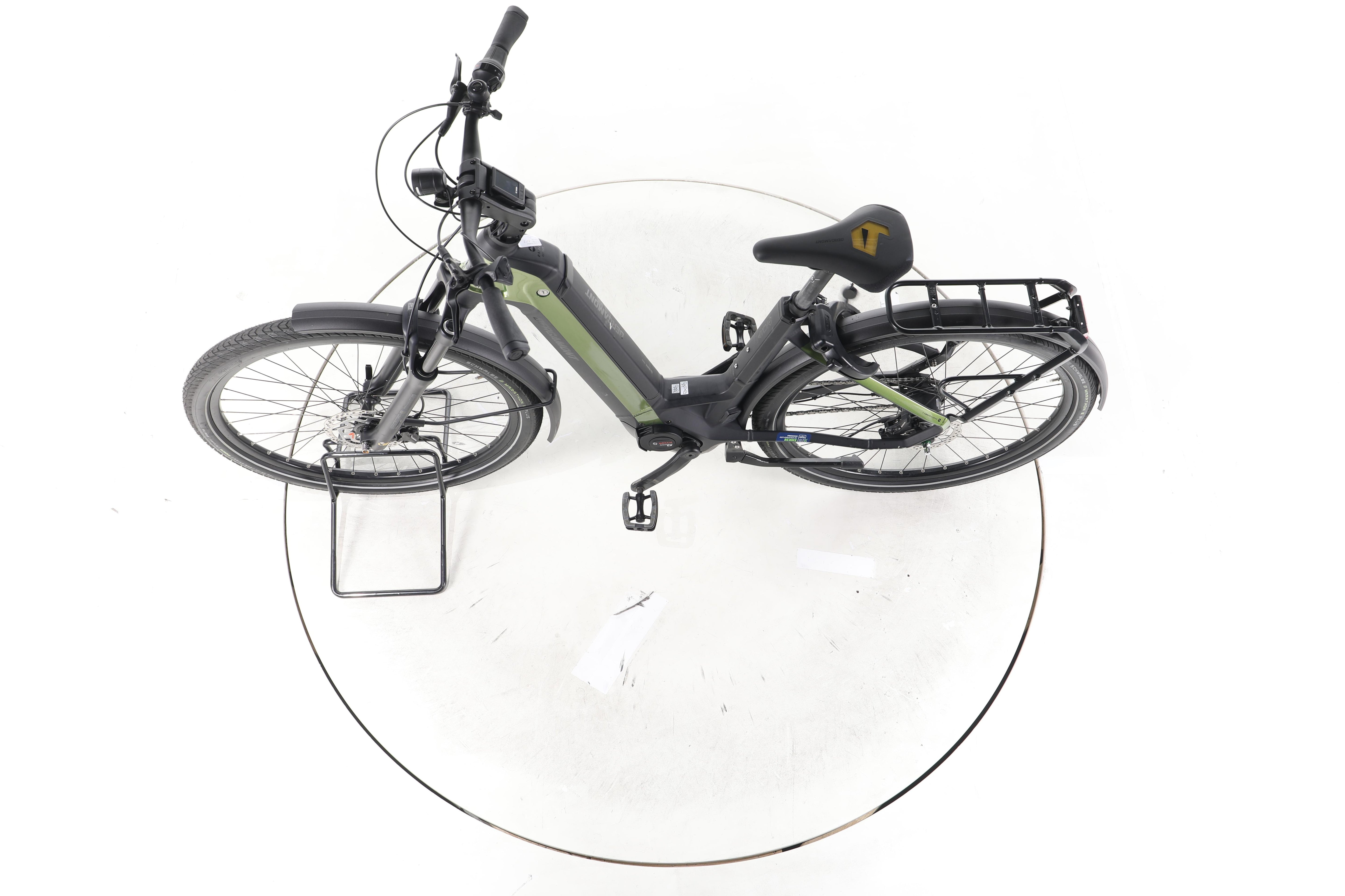Bergamont E-Ville Expert City E-Bike Tiefeinsteiger - Image 19