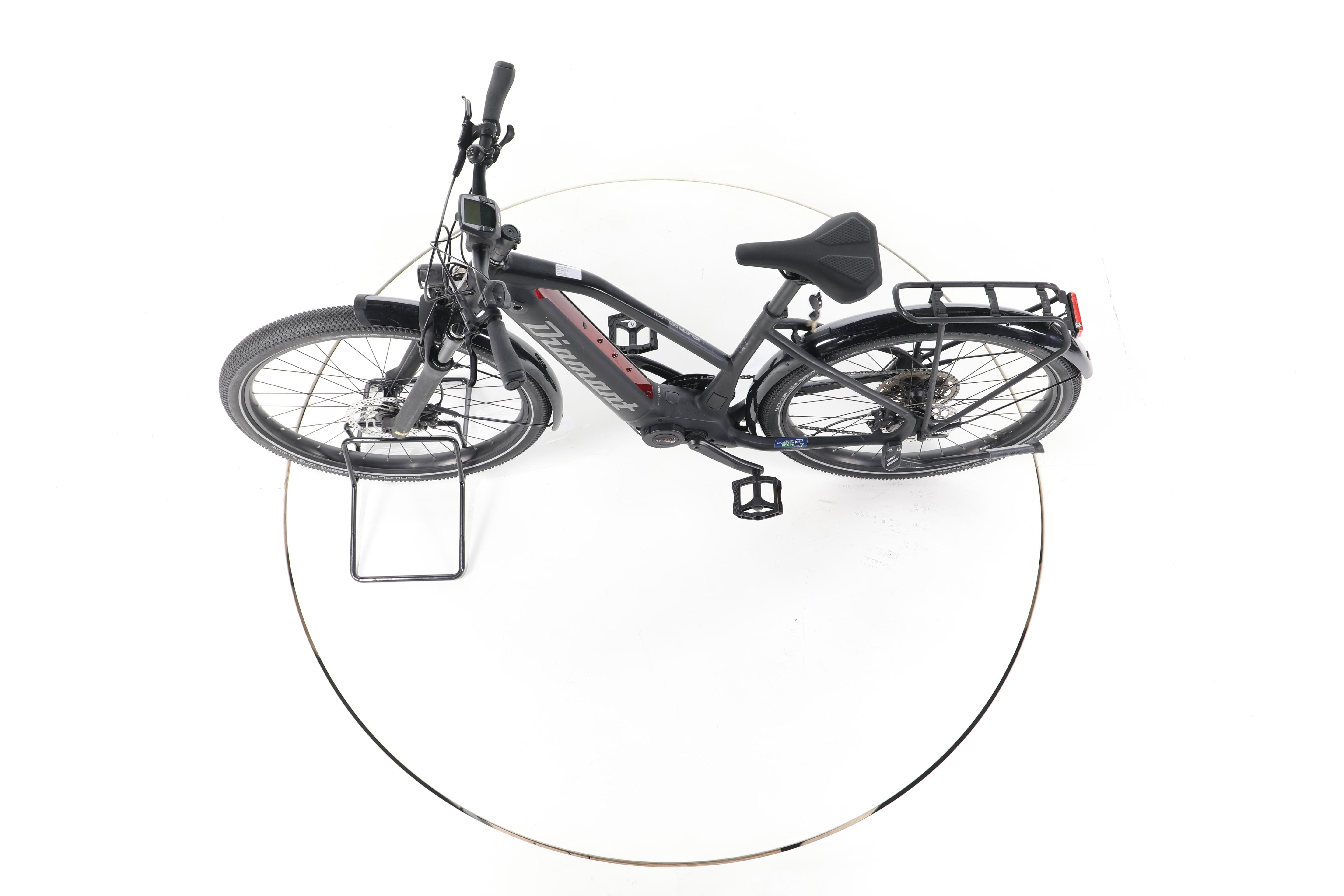 Diamant Zouma Deluxe+ Trekking E-Bike - Image 19