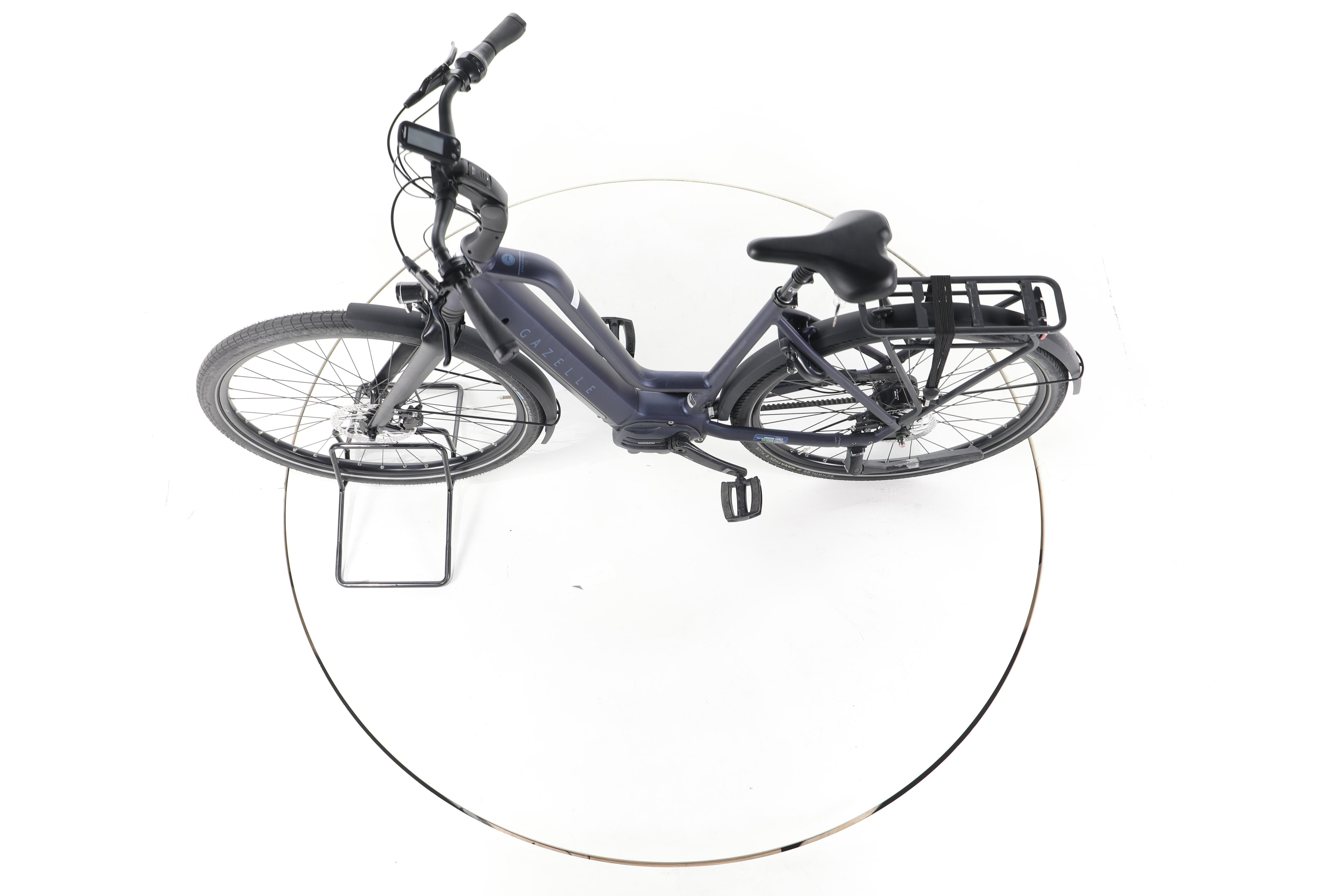 Gazelle Chamonix C5 HMS City E-Bike 2023 - Image 19