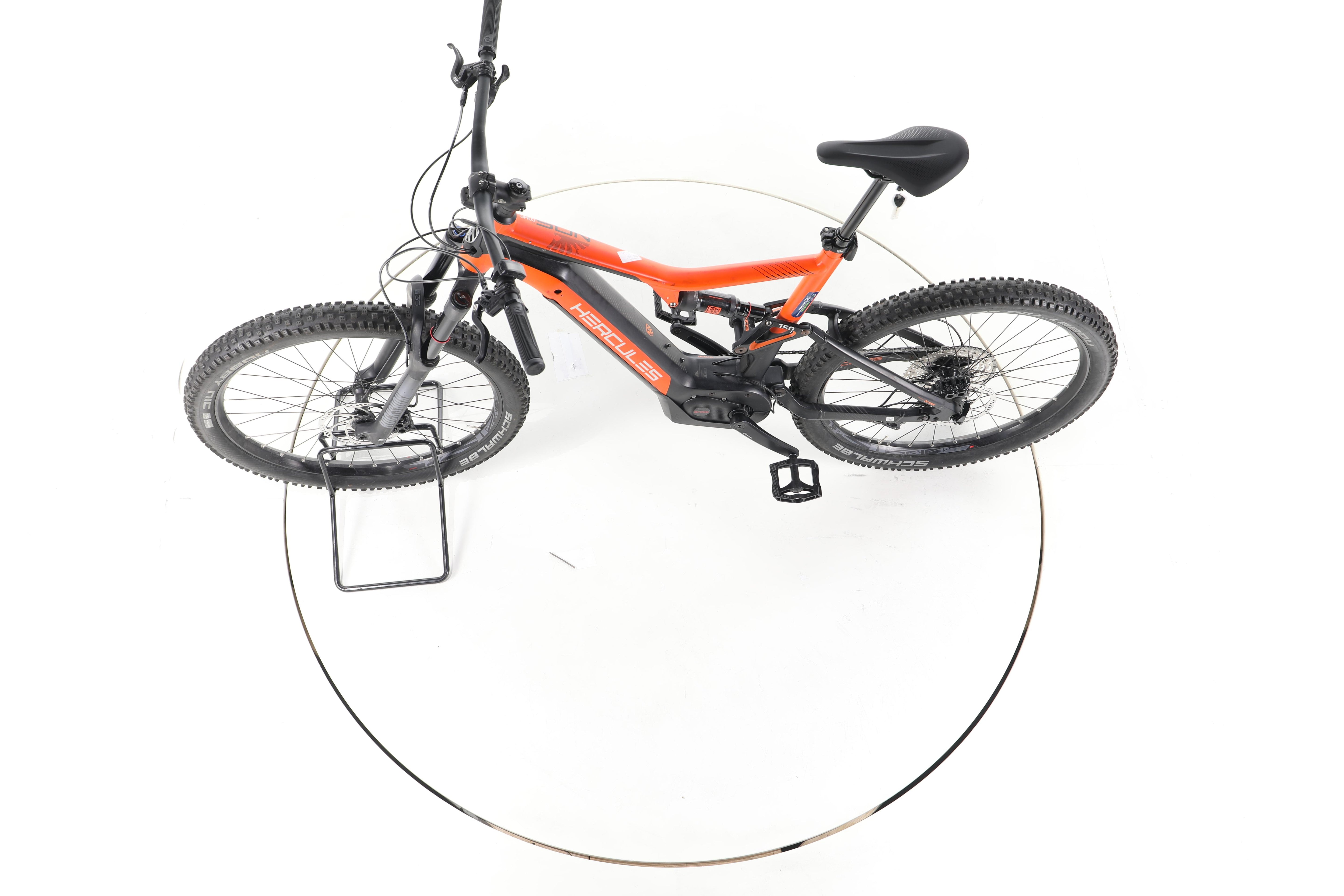 Hercules NOS FS COMP 1.1 E-Bike Fully - Image 19