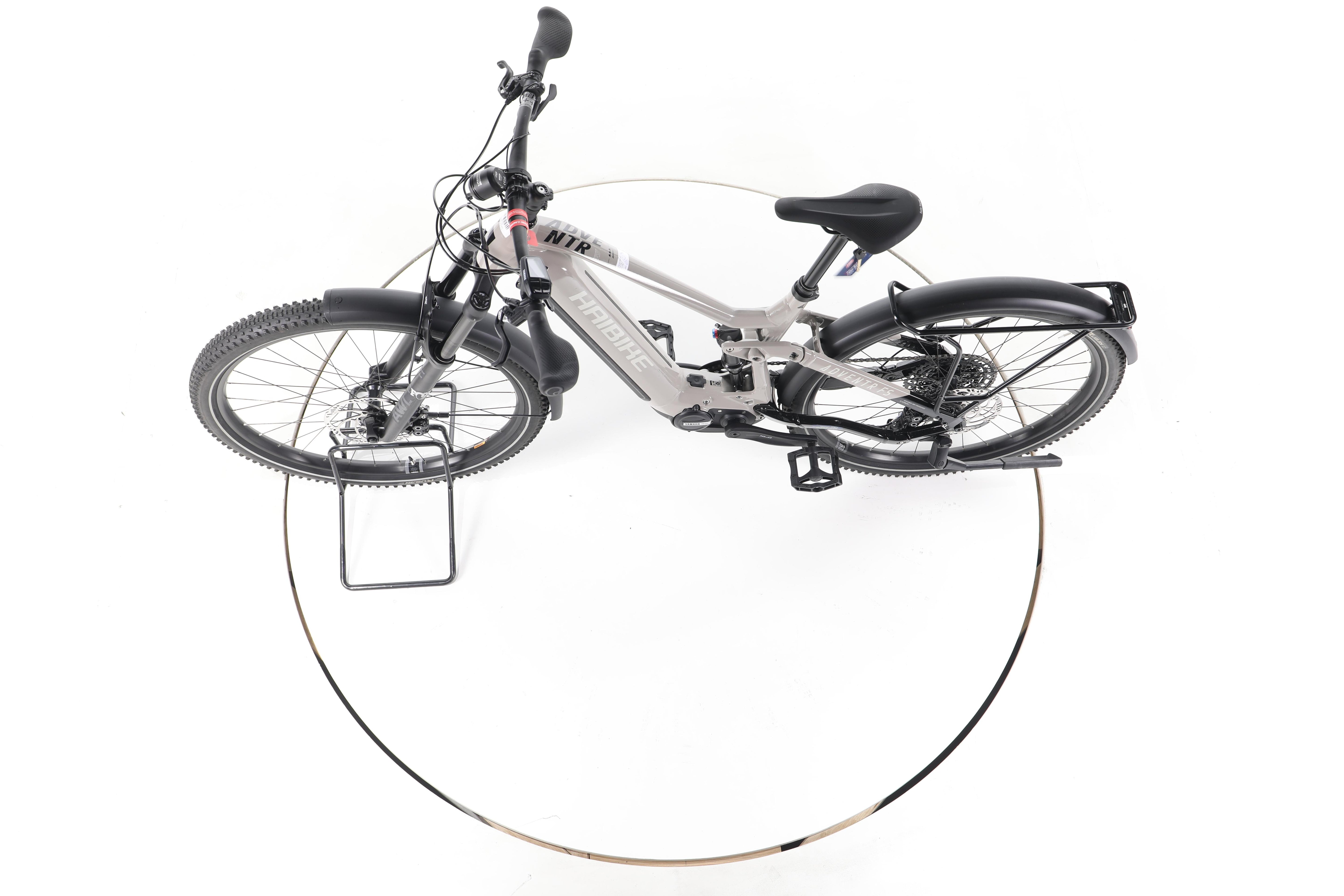 Haibike Adventr FS 10 SUV E-Bike 2026 - Image 19