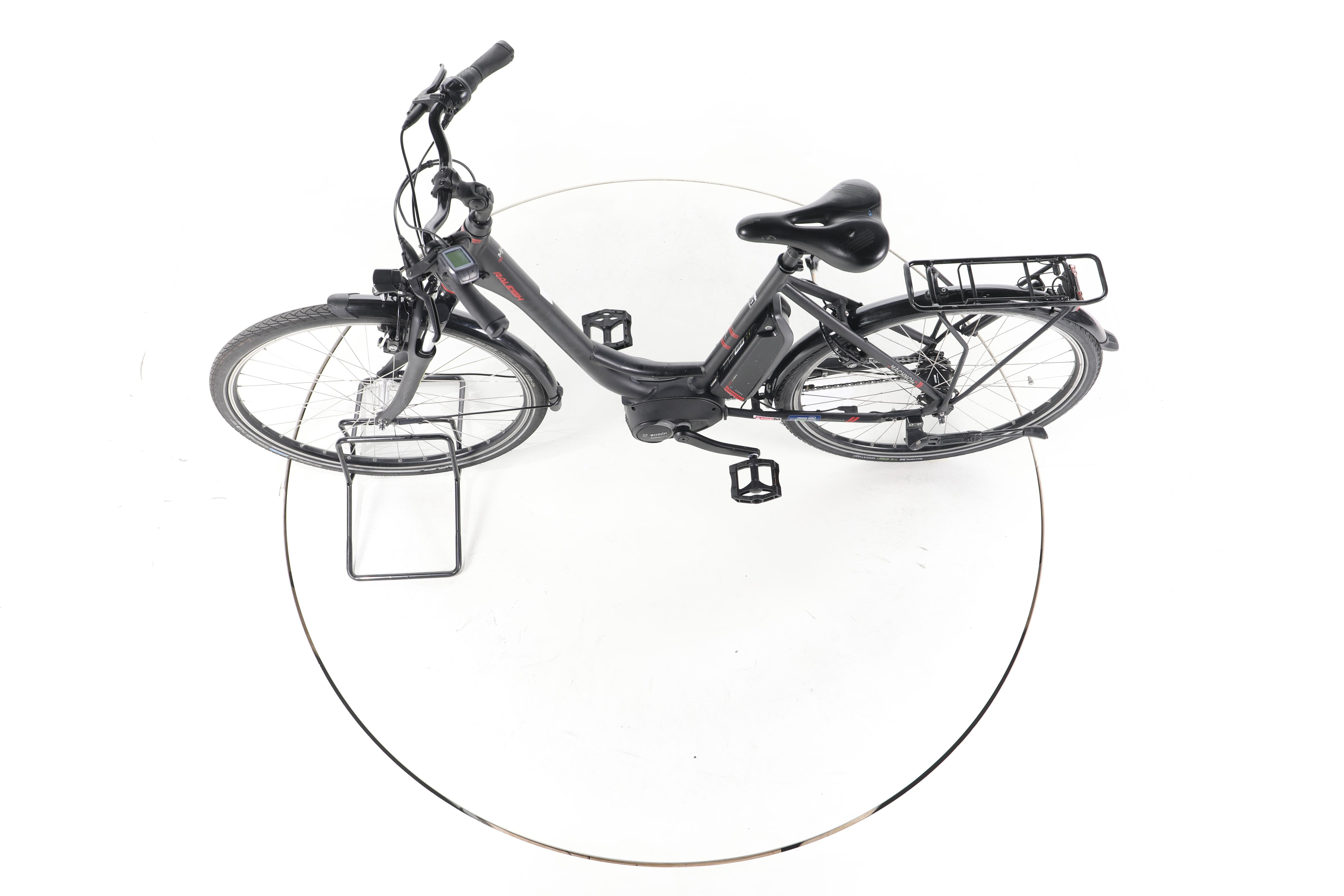 Raleigh eCity 7 City E-Bike Tiefeinsteiger - Image 19