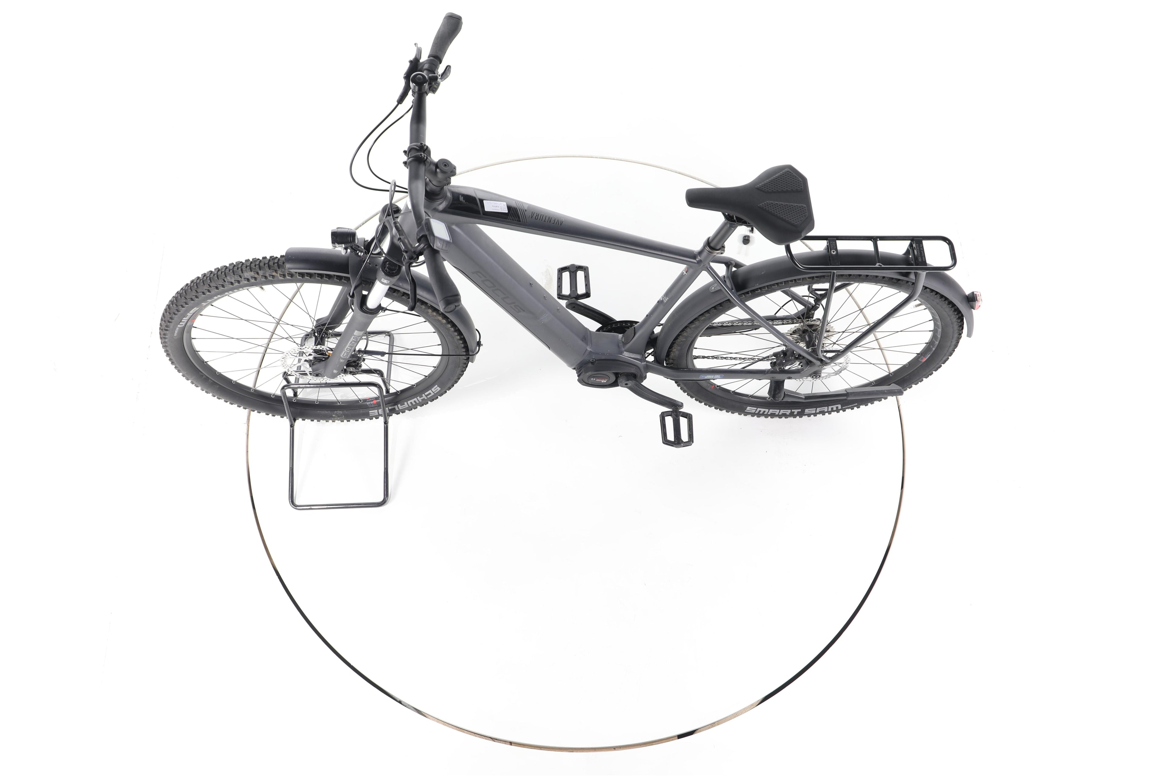 Focus Aventura² 6.6 Trekking E-Bike - Image 19