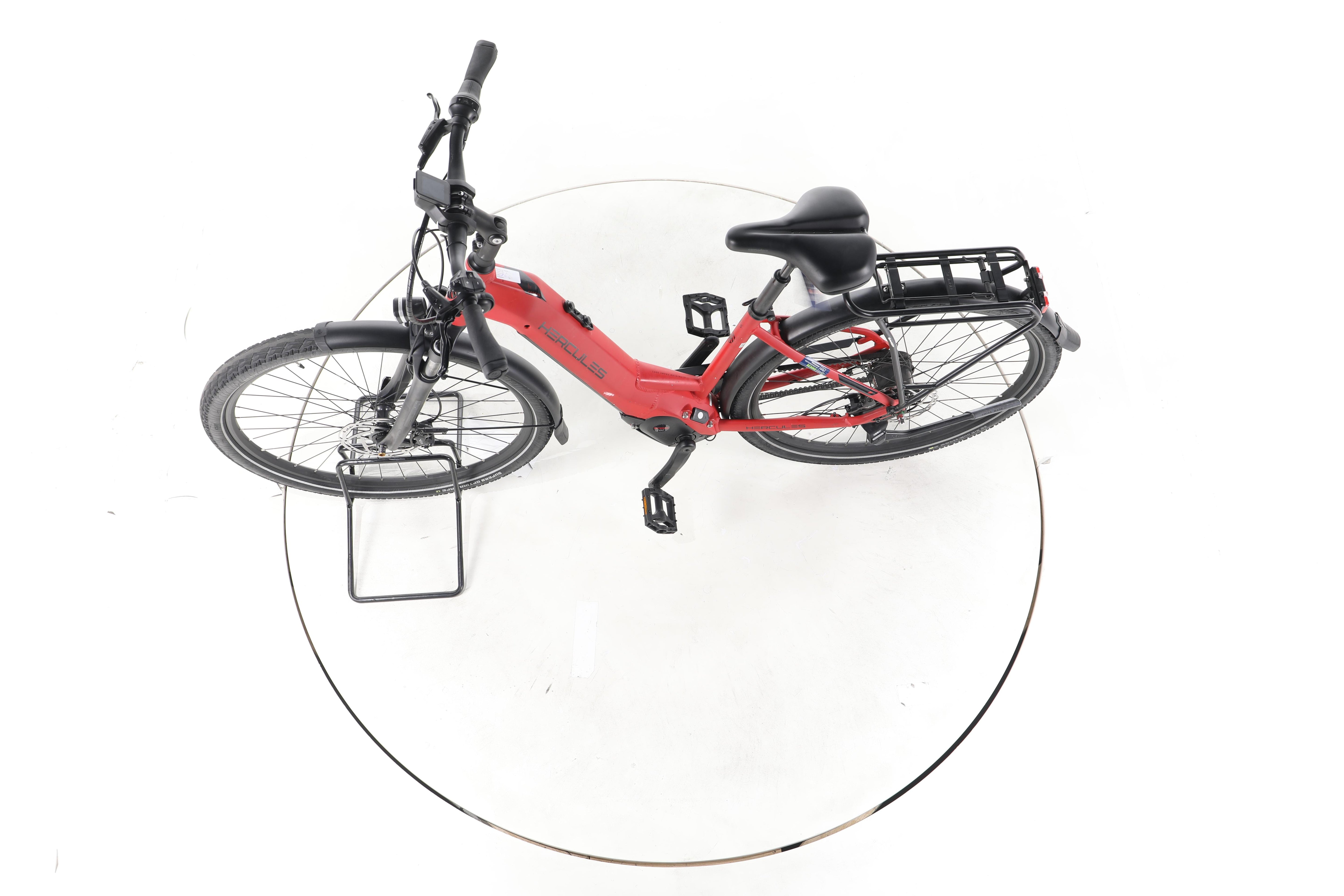 Hercules Pasero Comp I-F5 City E-Bike Tiefeinsteiger - Image 19
