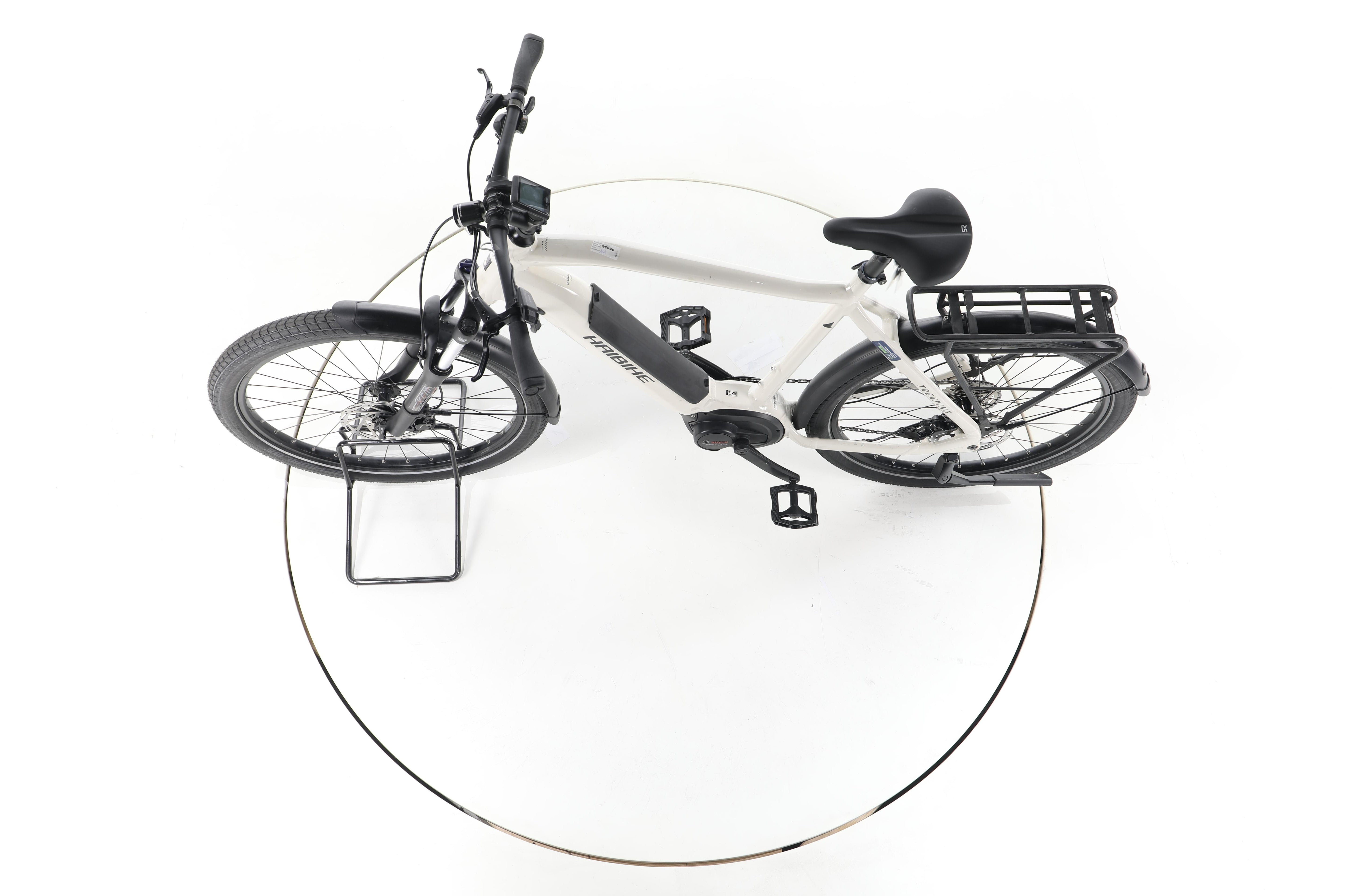 Haibike Trekking 3 Trekking E-Bike 2023 - Image 19