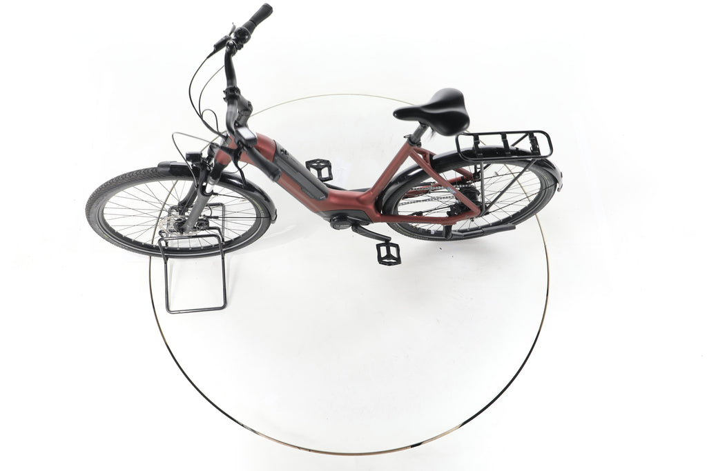 Winora Tria N8 eco City E-Bike Tiefeinsteiger - Image 19