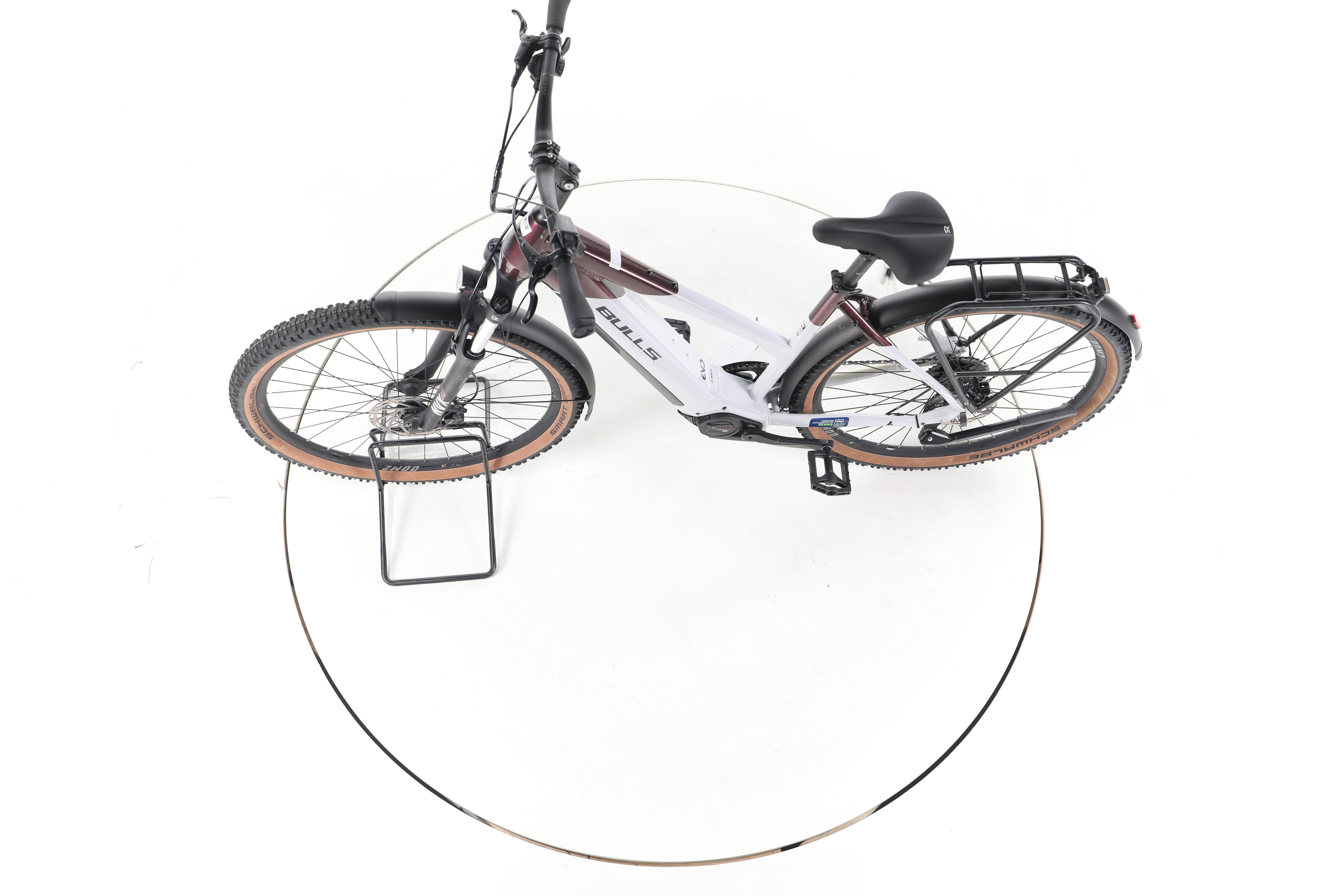 Bulls Cross EVO Trekking E-Bike - Image 19