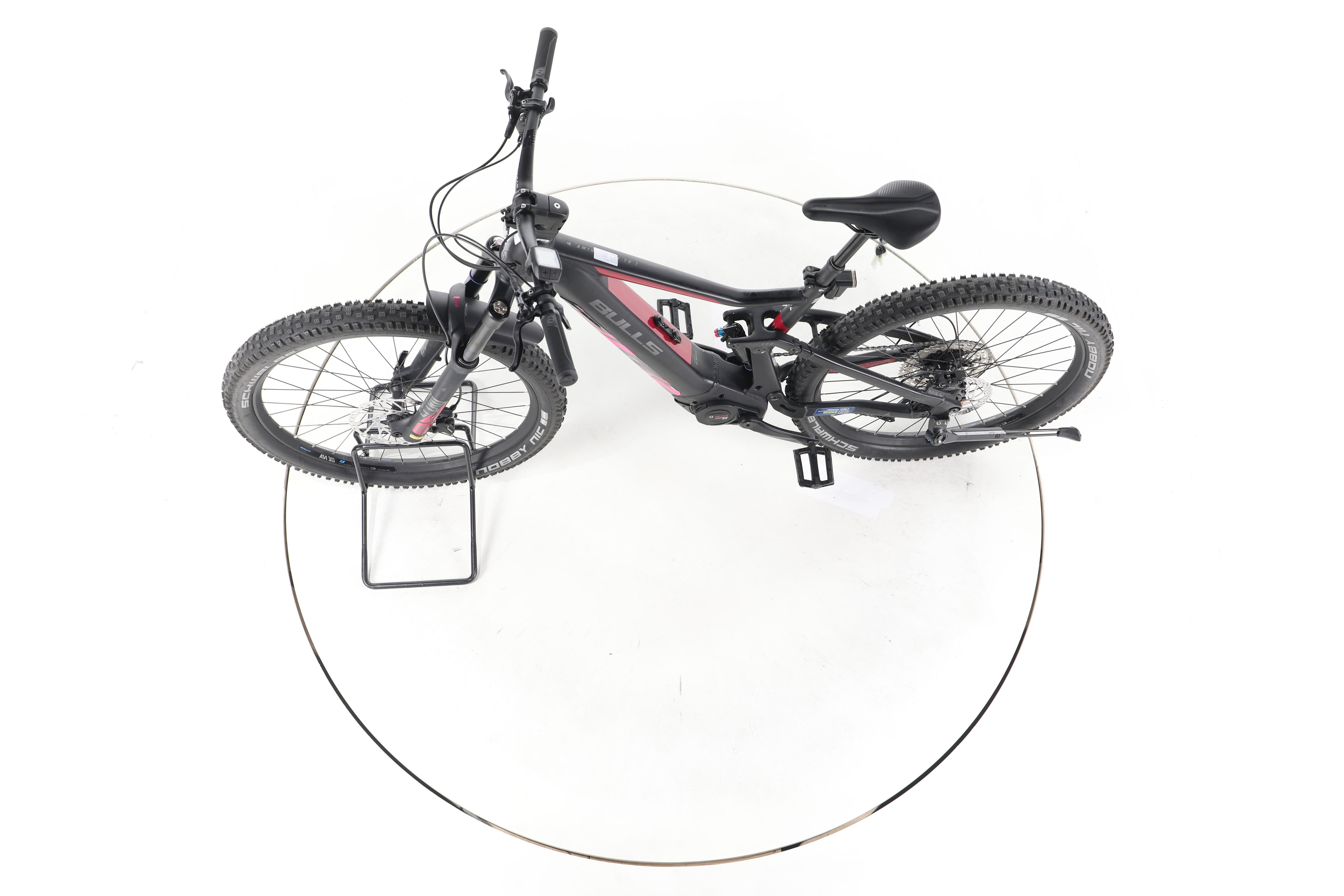 Bulls Aminga EVA TR 1 E-Bike Fully - Image 19