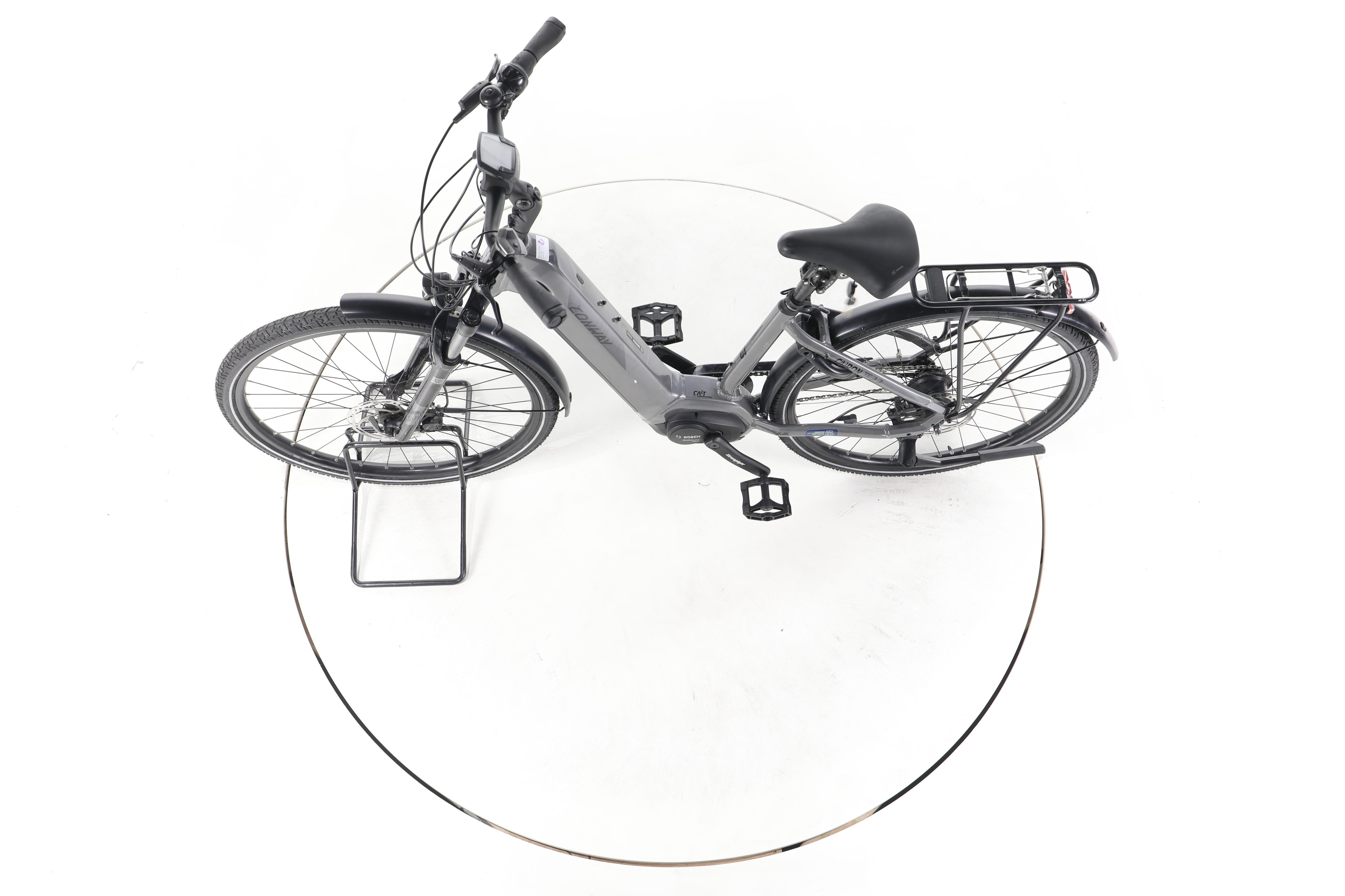 Conway Cairon TF 2.7 City E-Bike Tiefeinsteiger - Image 19