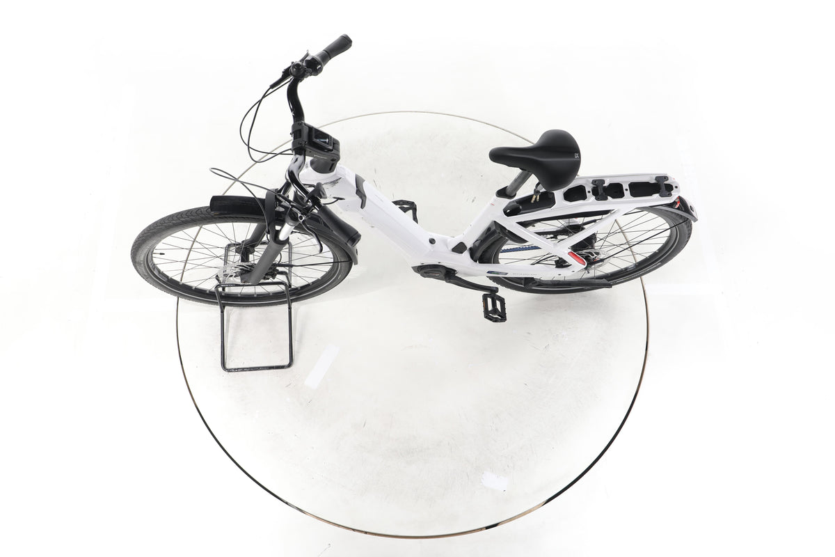 Bianchi E-Omnia C Type Nex5 City E-Bike Tiefeinsteiger - Image 19