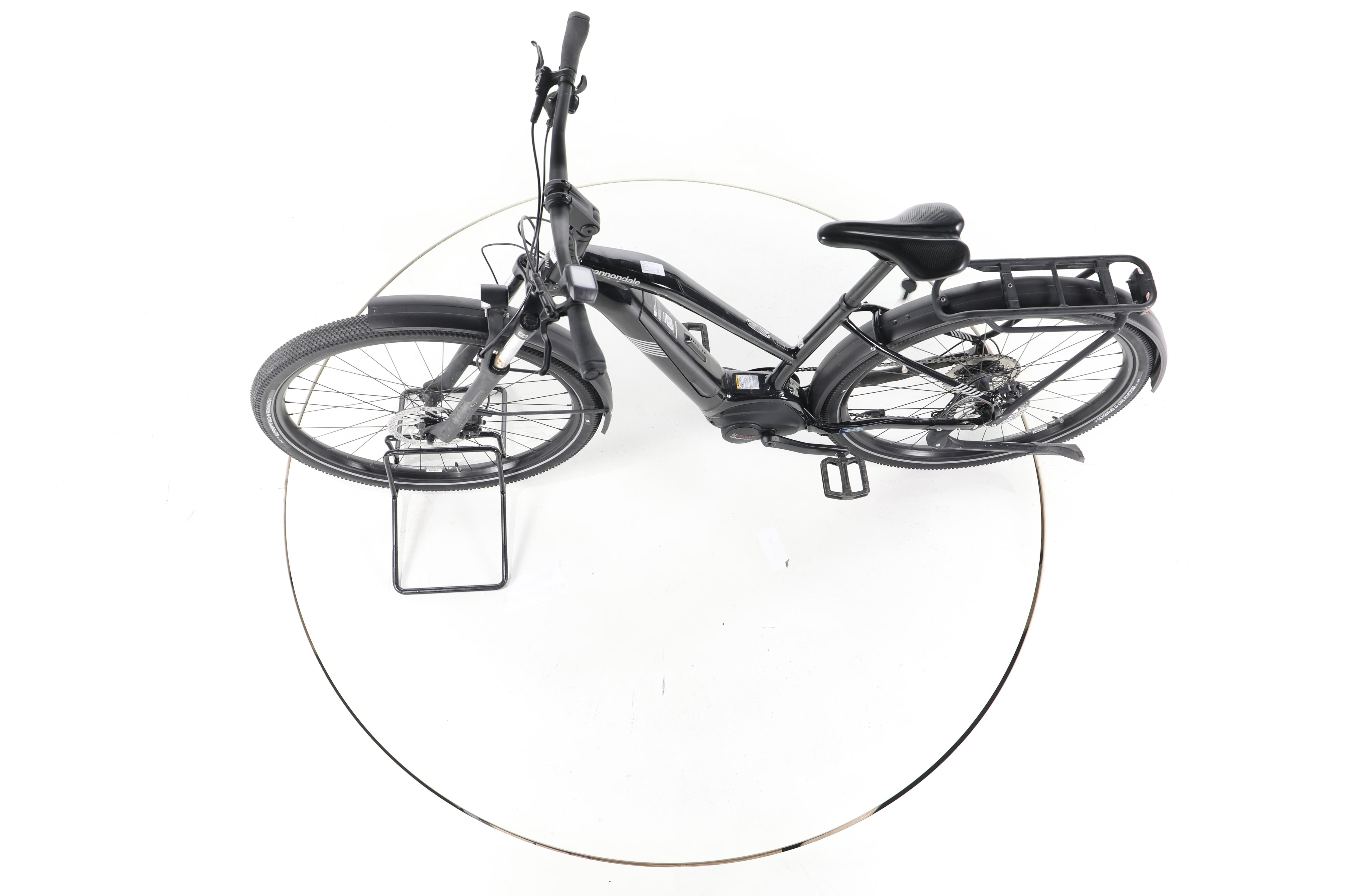 Cannondale Tesoro Neo X 3 Trekking E-Bike - Image 19