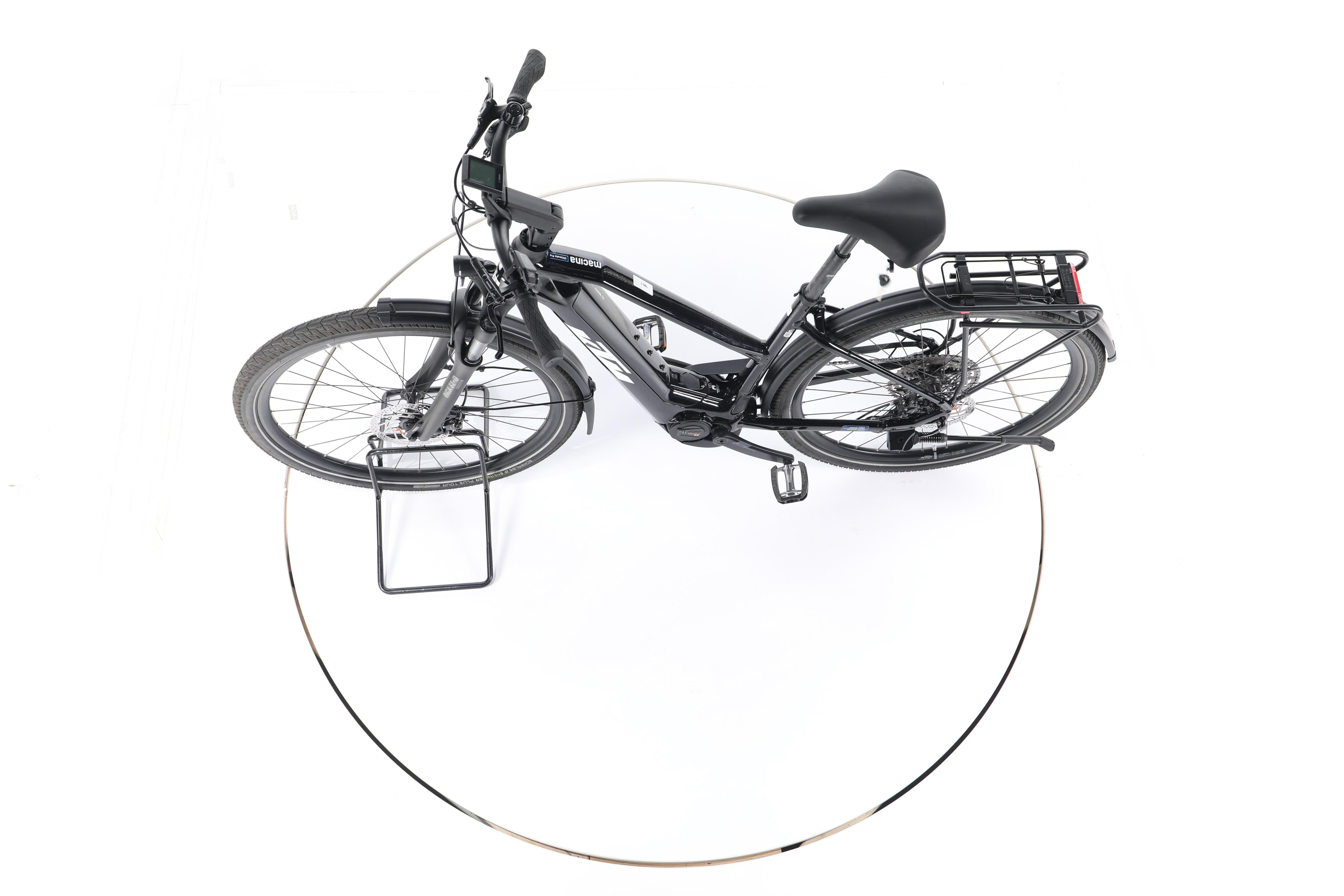KTM Macina Ultimate Pro Trekking E-Bike 2024 - Image 19