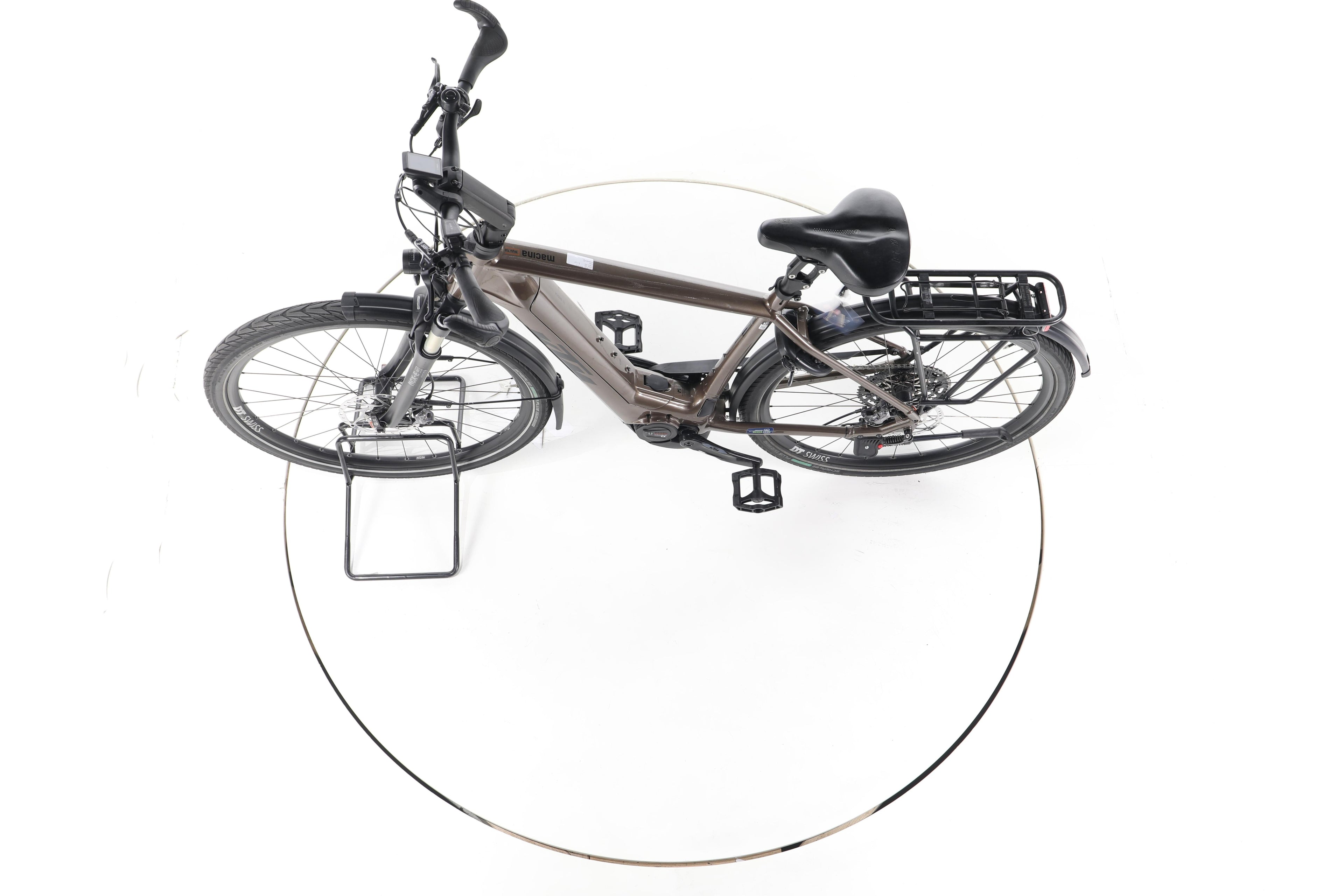 KTM Macina Style 710 Trekking E-Bike - Image 19