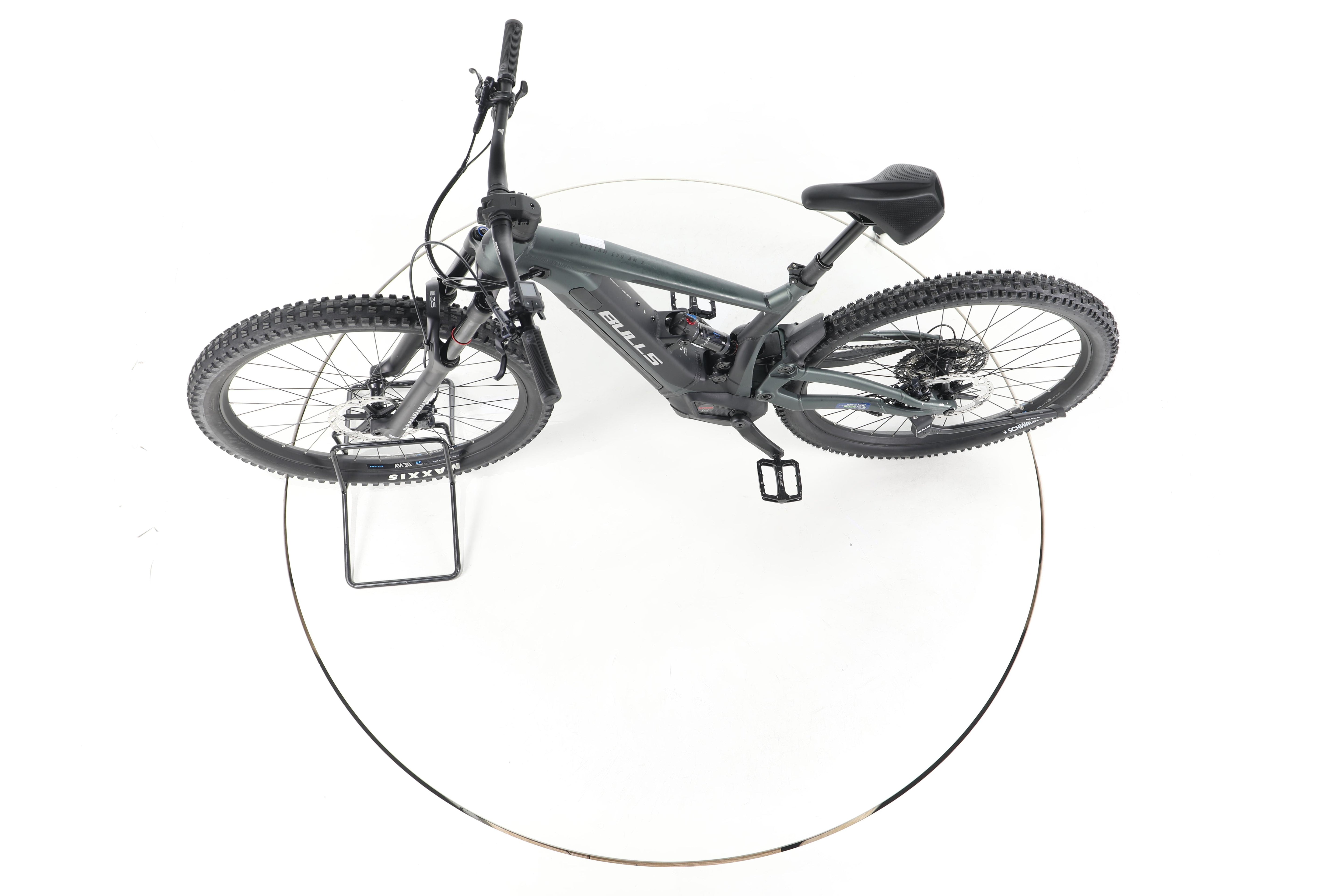 Bulls E-Stream Evo AM 3 Fully E-Bike - Image 19