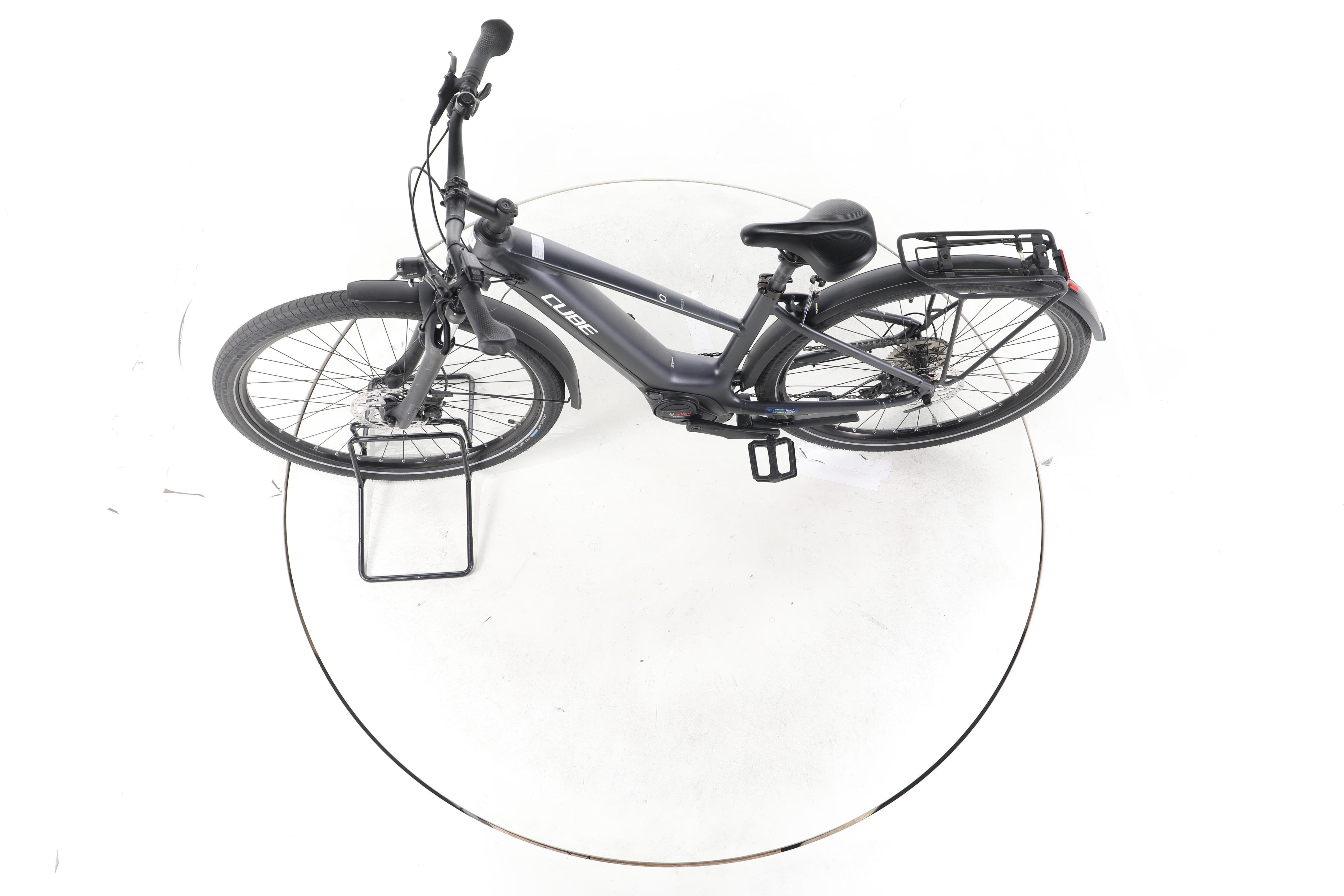 Cube Touring Hybrid ONE Trekking E-Bike - Image 19