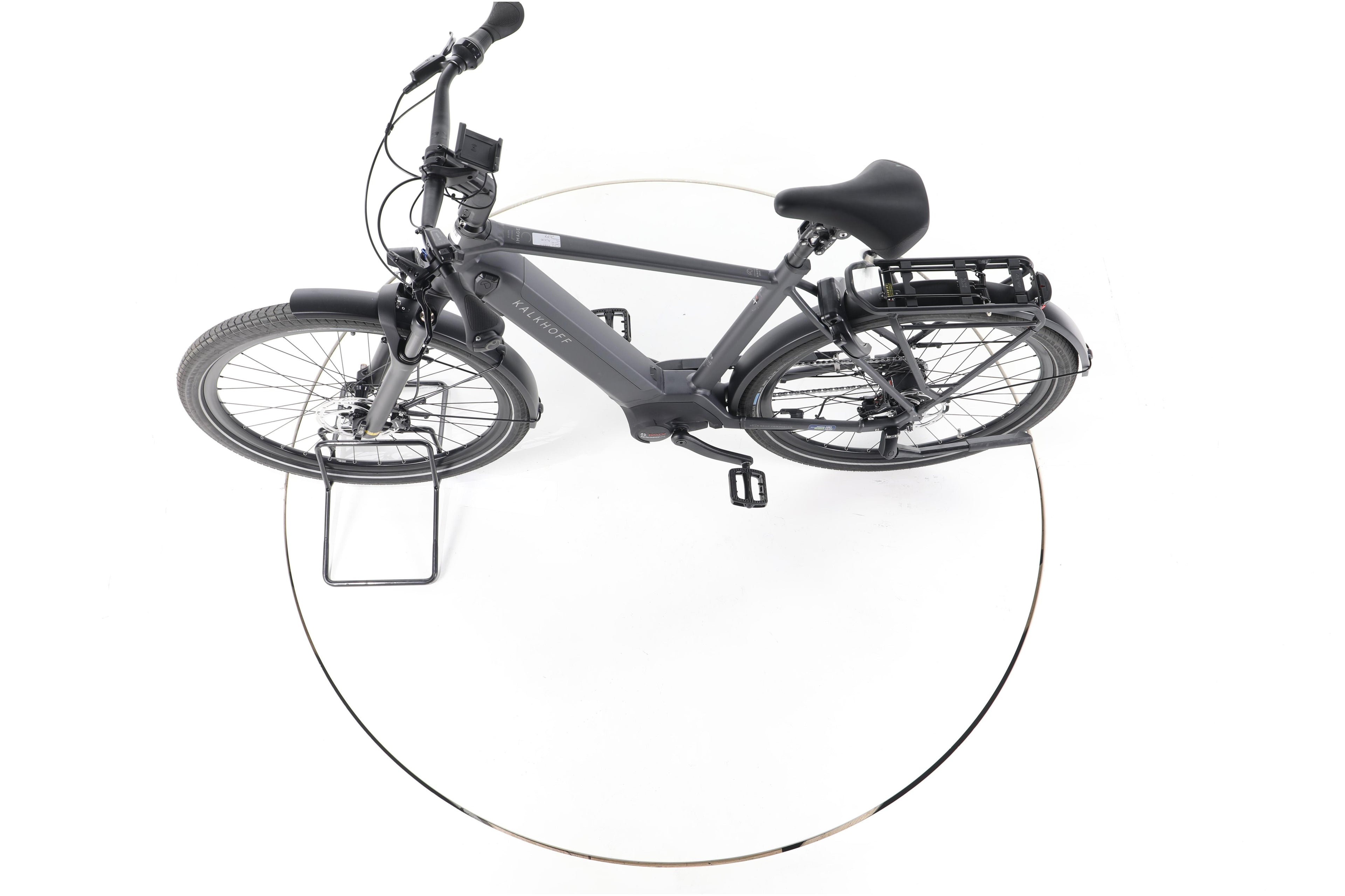 Kalkhoff Image 5.B Move+ City E-Bike 2024 - Image 19