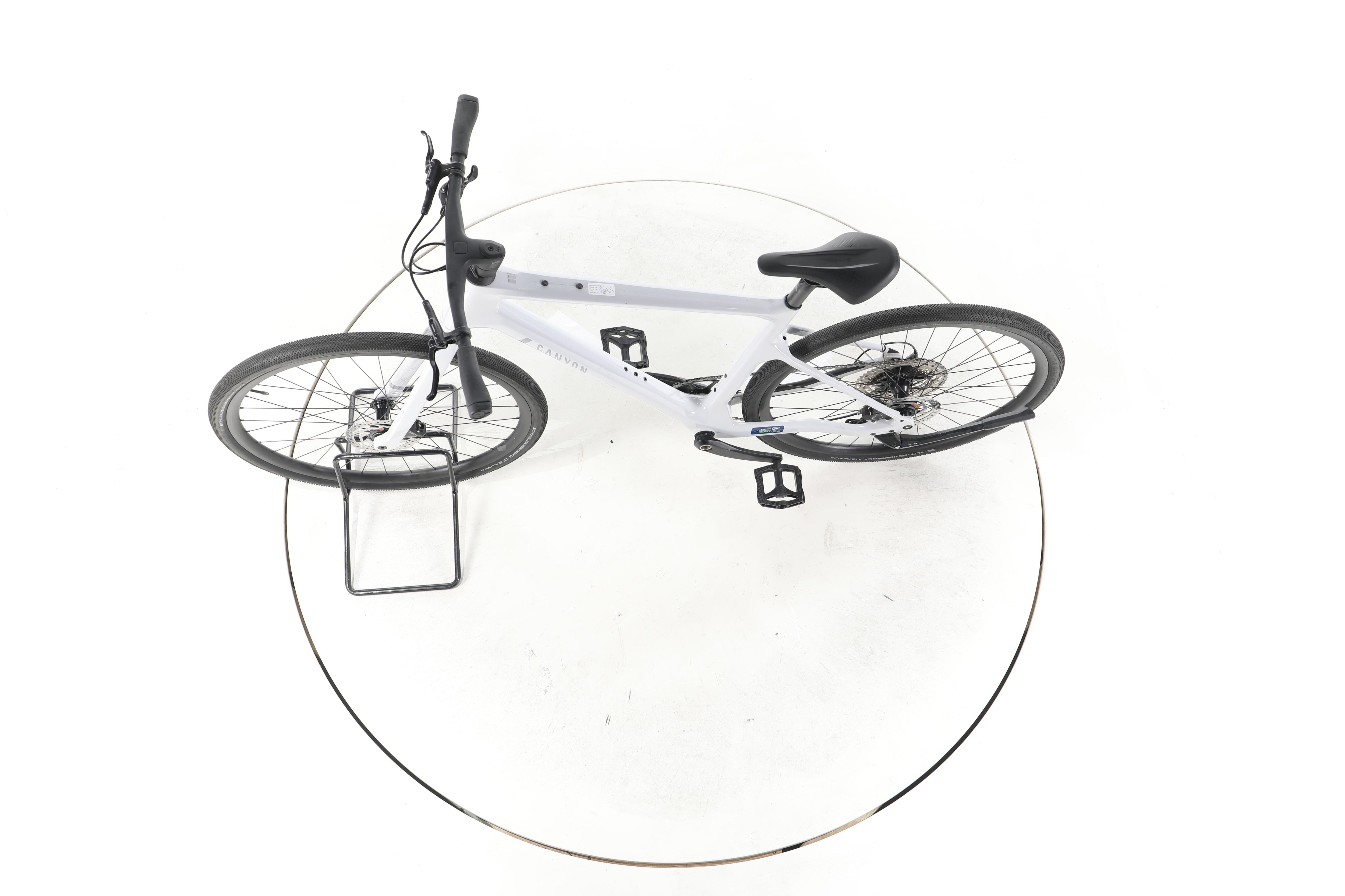 Canyon Roadlite CF 9 Gravelbike Carbon - Image 19