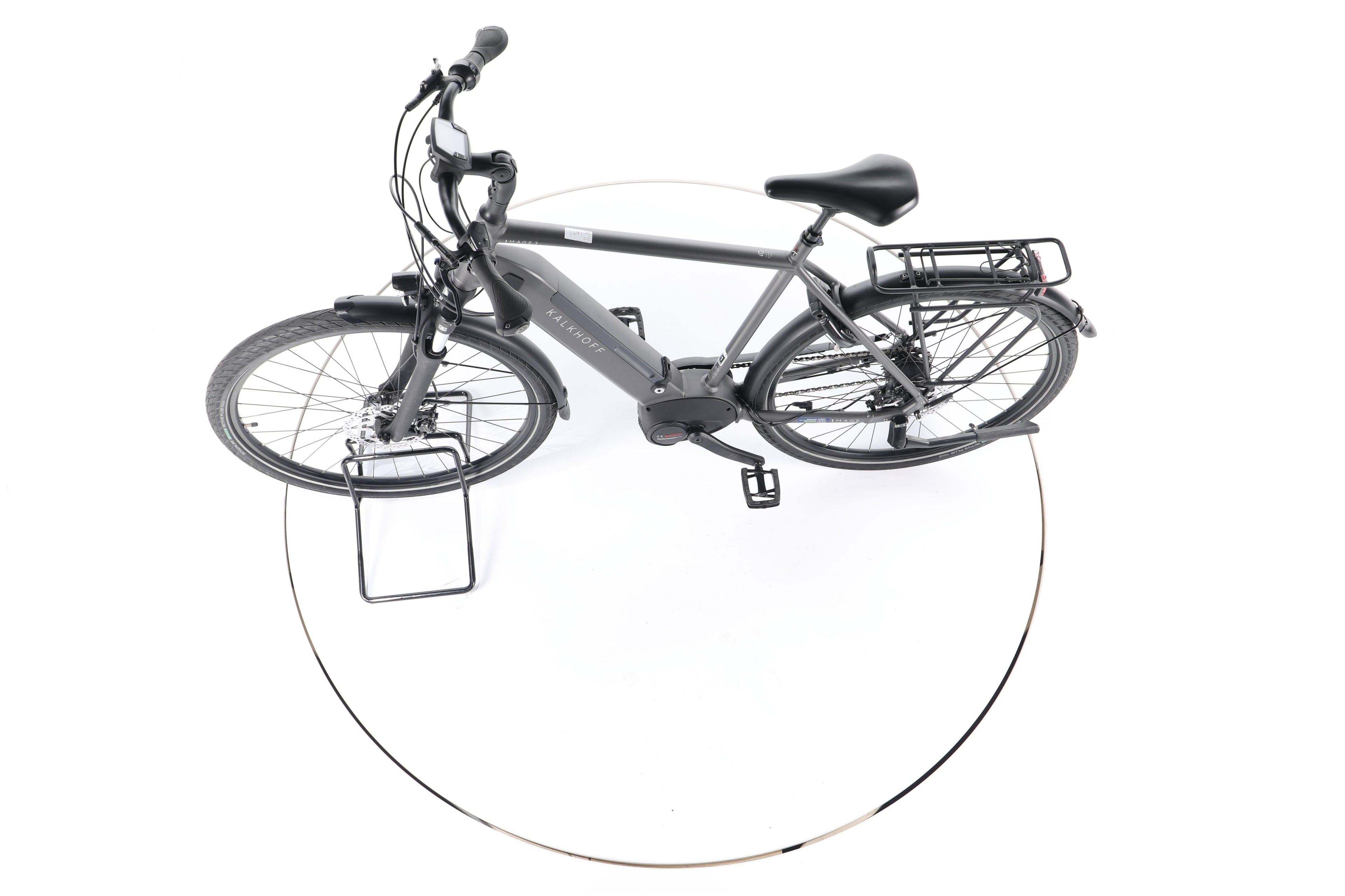 Kalkhoff Image 3.B Advance City E-Bike - Image 19