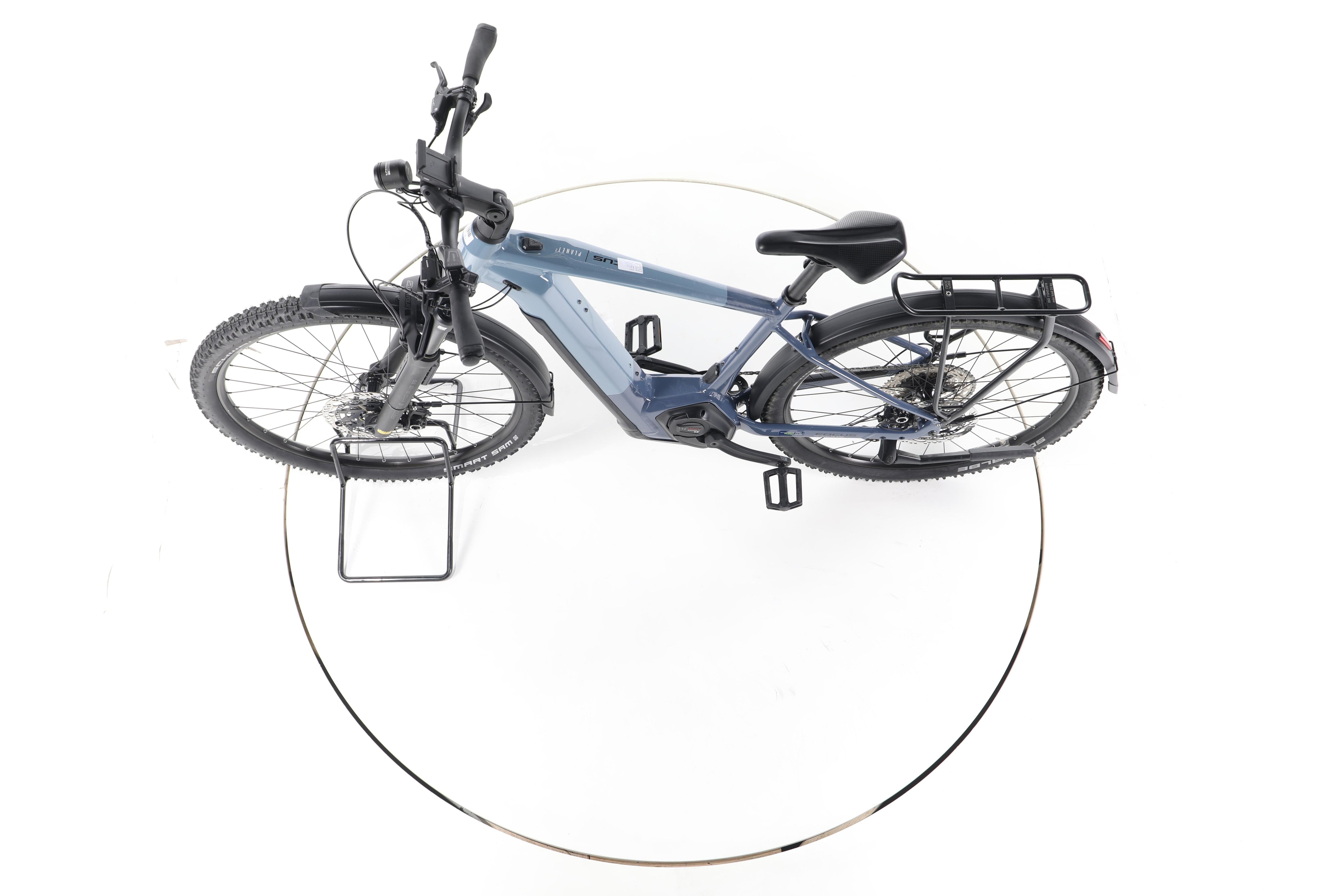 Focus Planet² 6.9 Trekking E-Bike - Image 19