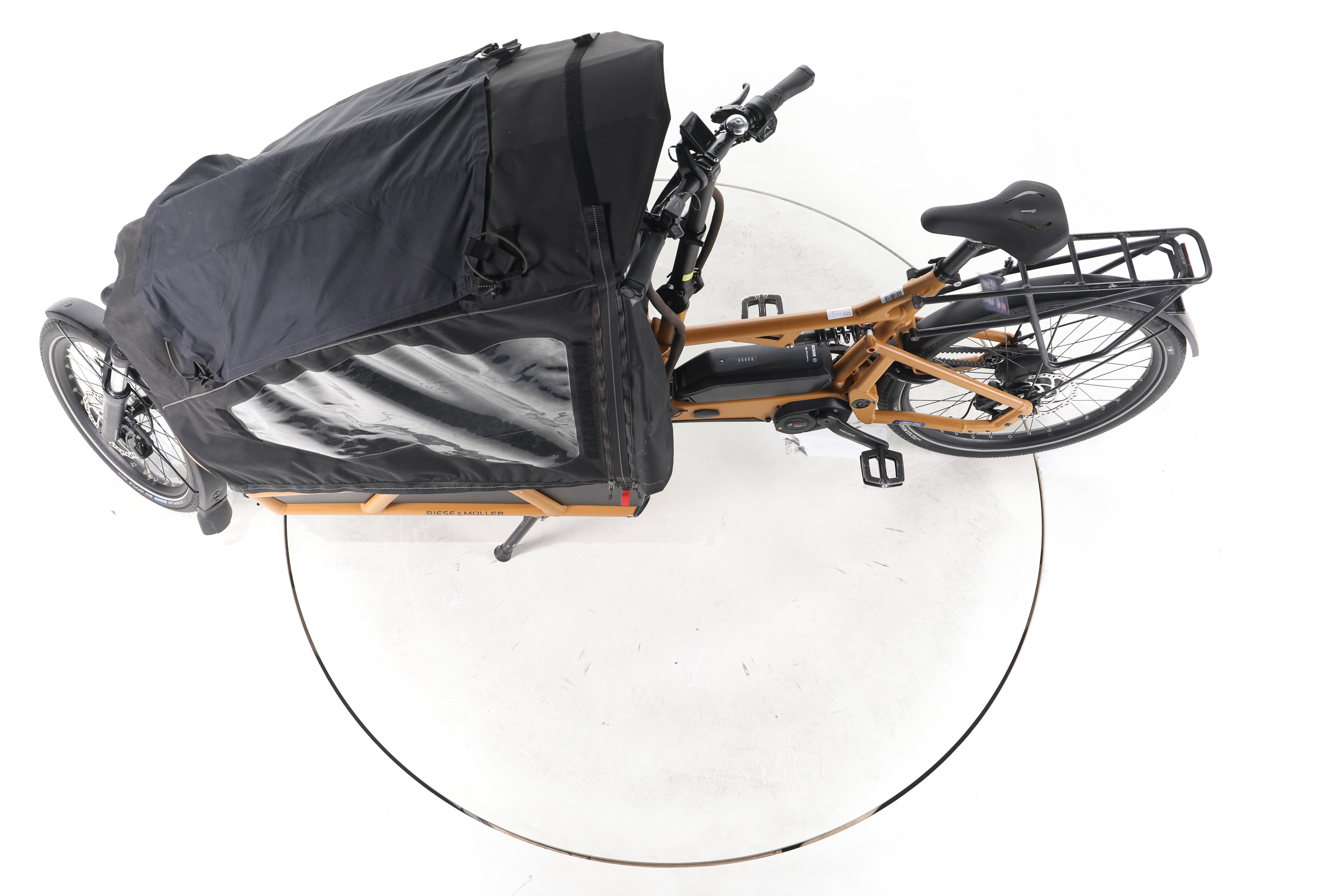 Riese & Müller Load4 75 vario E-Lastenrad - Image 19