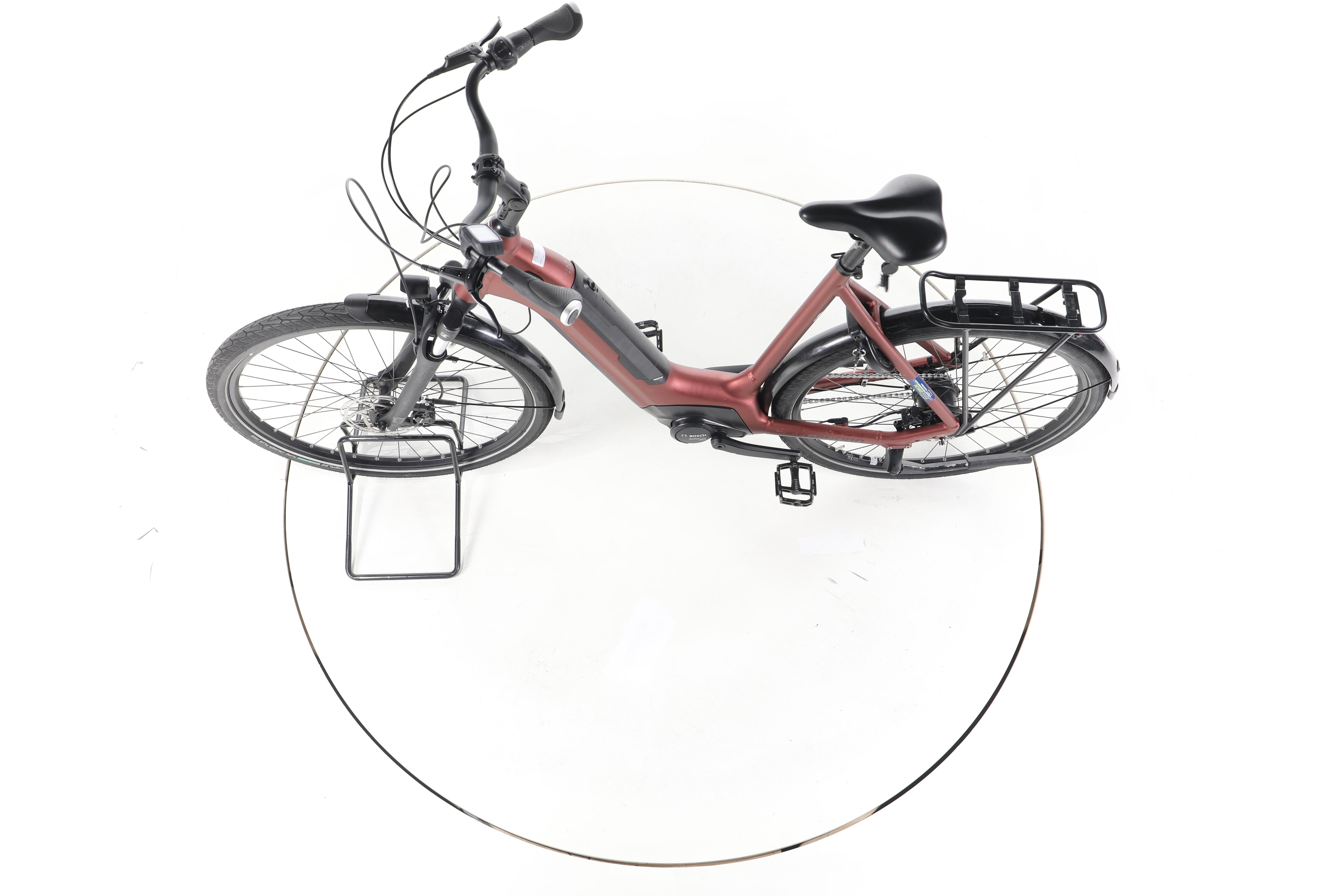 Winora Tria N8 eco City E-Bike Tiefeinsteiger - Image 19