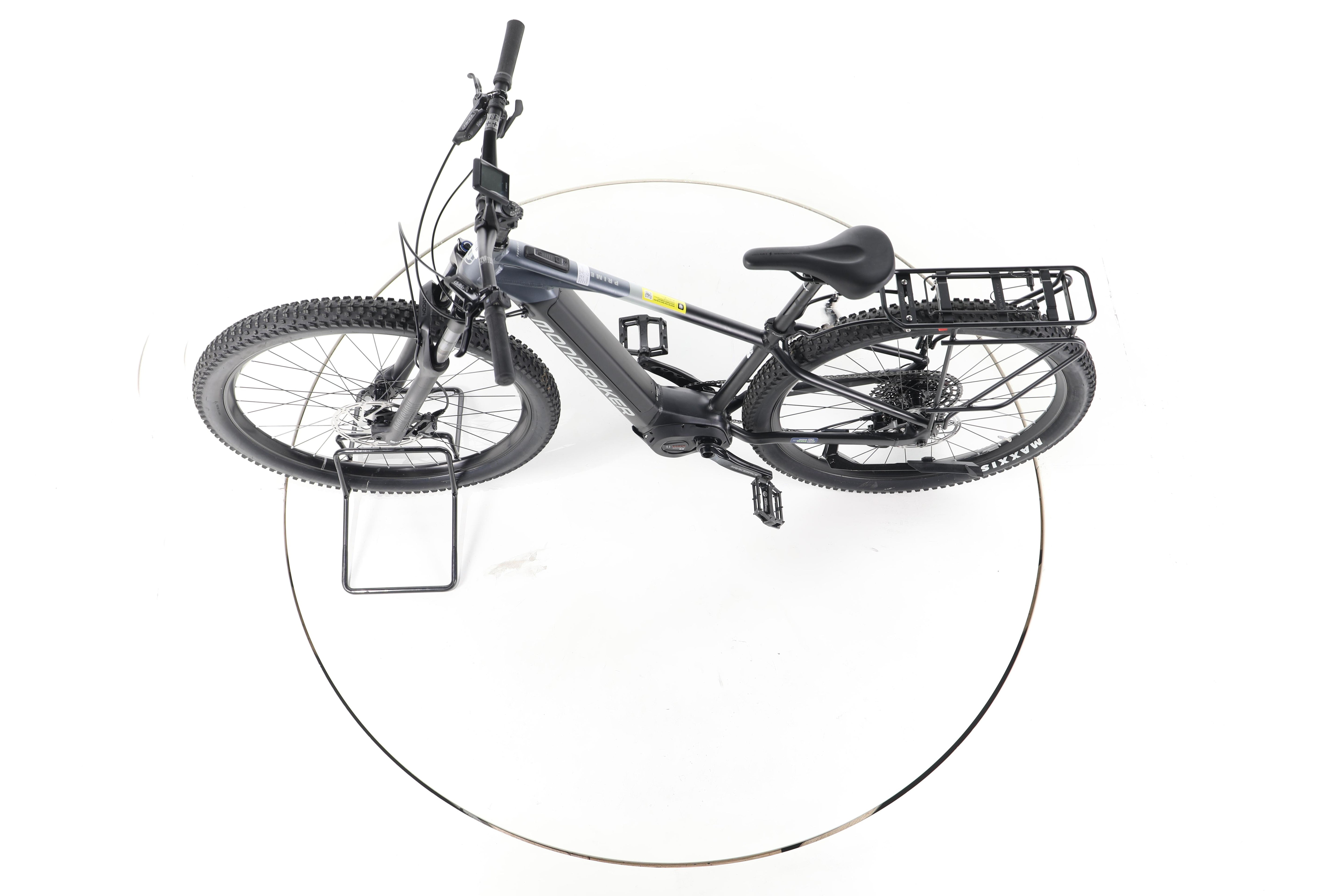 Mondraker Prime Trekking E-Bike 2023 - Image 19