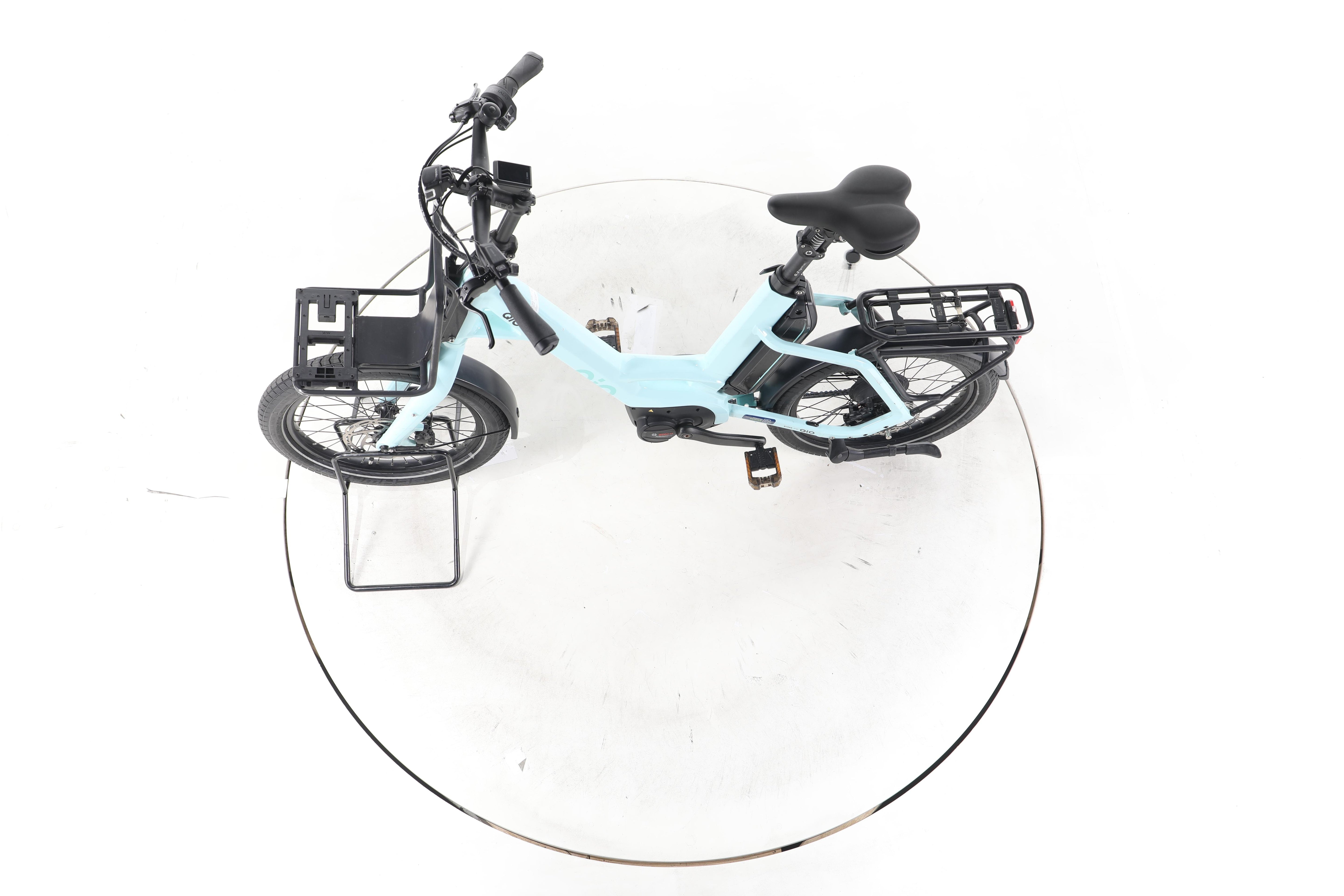 QIO Eins P-E Kompakt E-Bike Tiefeinsteiger - Image 19