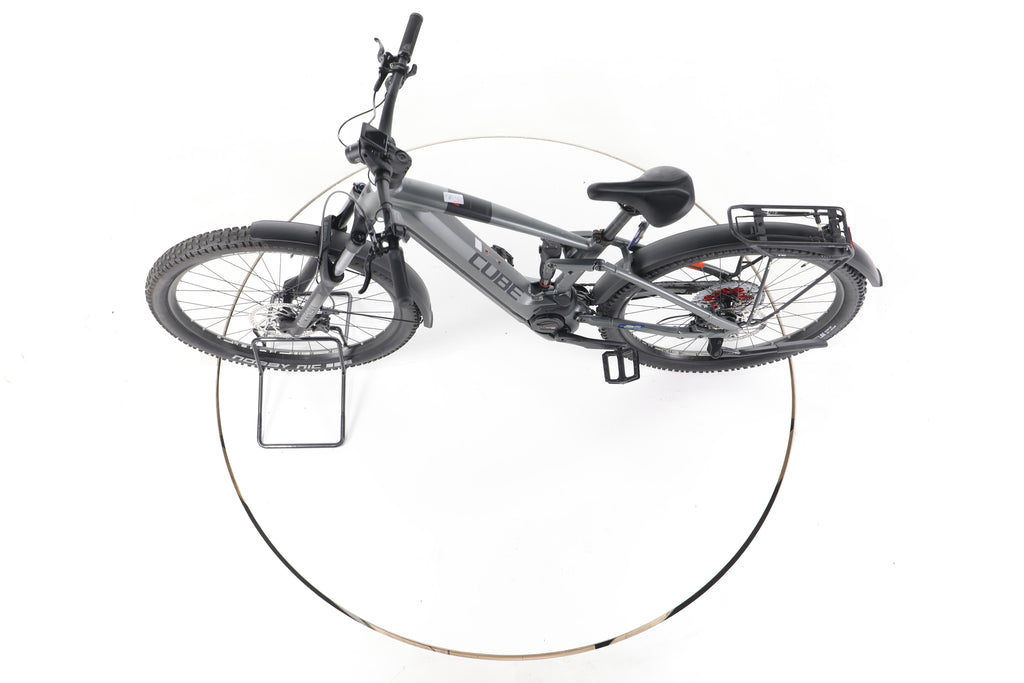 Cube Stereo Hybrid 120 Pro Allroad SUV E-Bike - Image 19