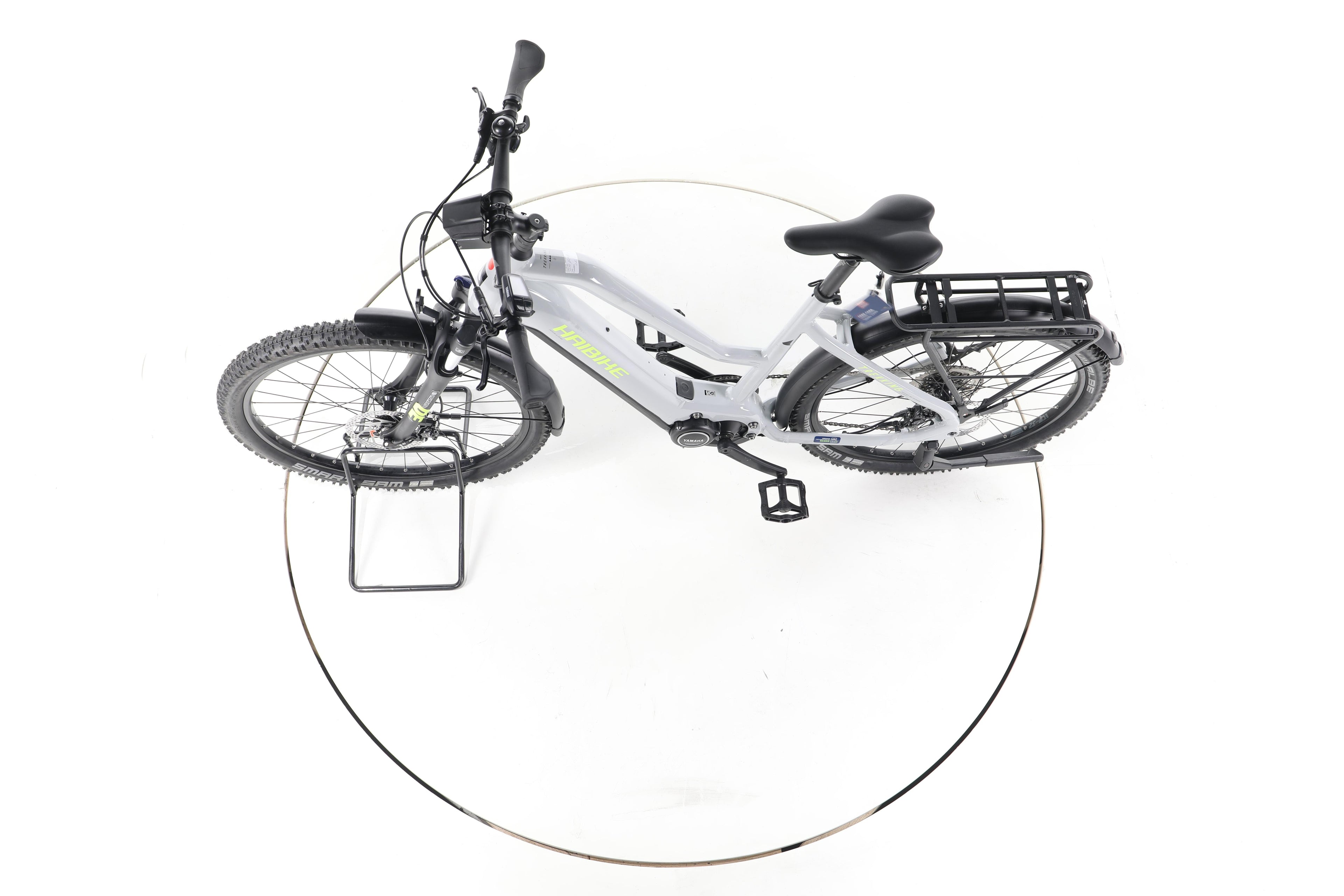 Haibike Trekking 6 Trekking E-Bike - Image 19