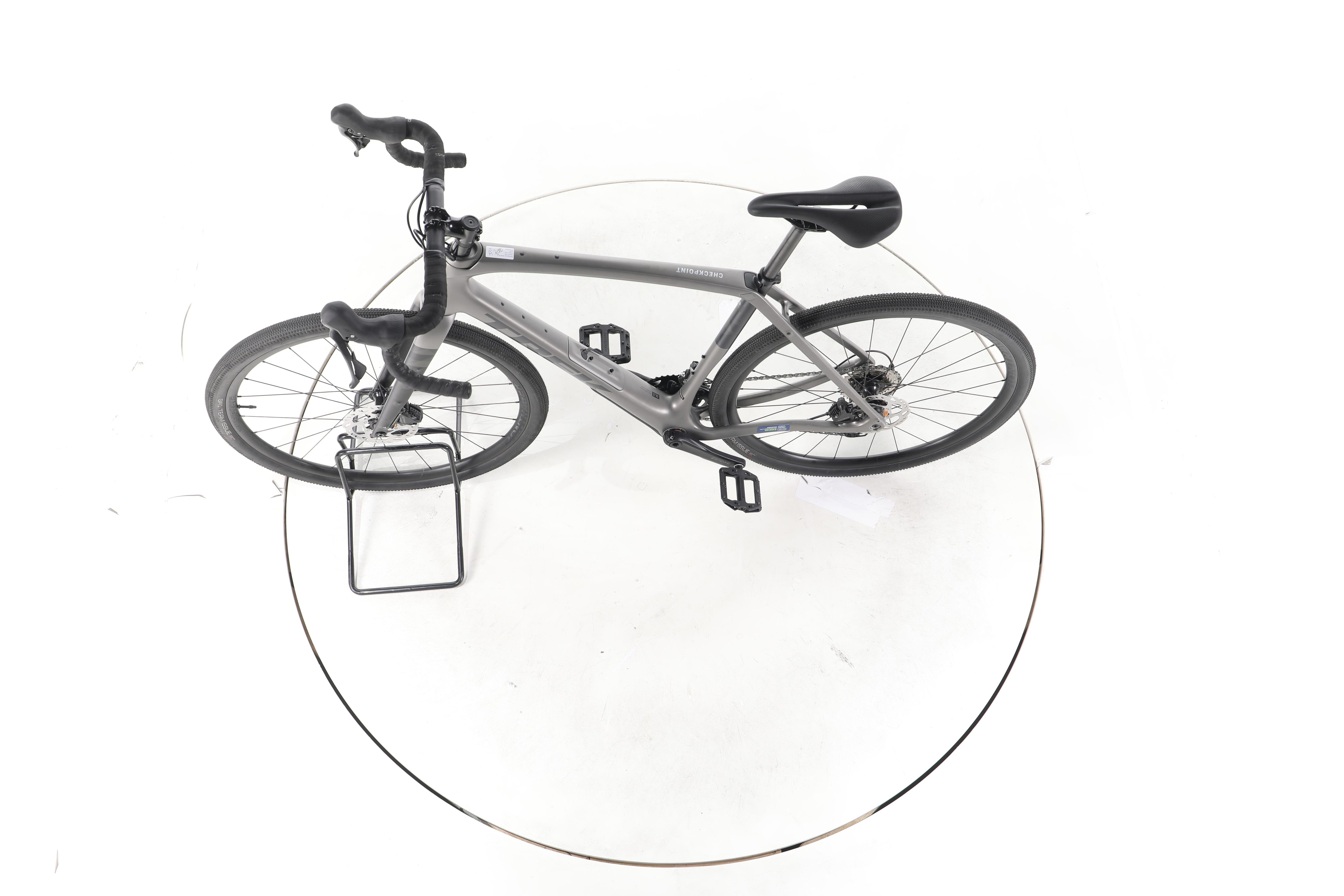 Trek Checkpoint SL5 Gravelbike Carbon - Image 19