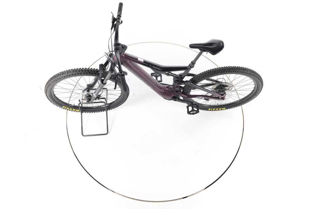Orbea Rise H30 E-Bike Fully 2024 - Image 19