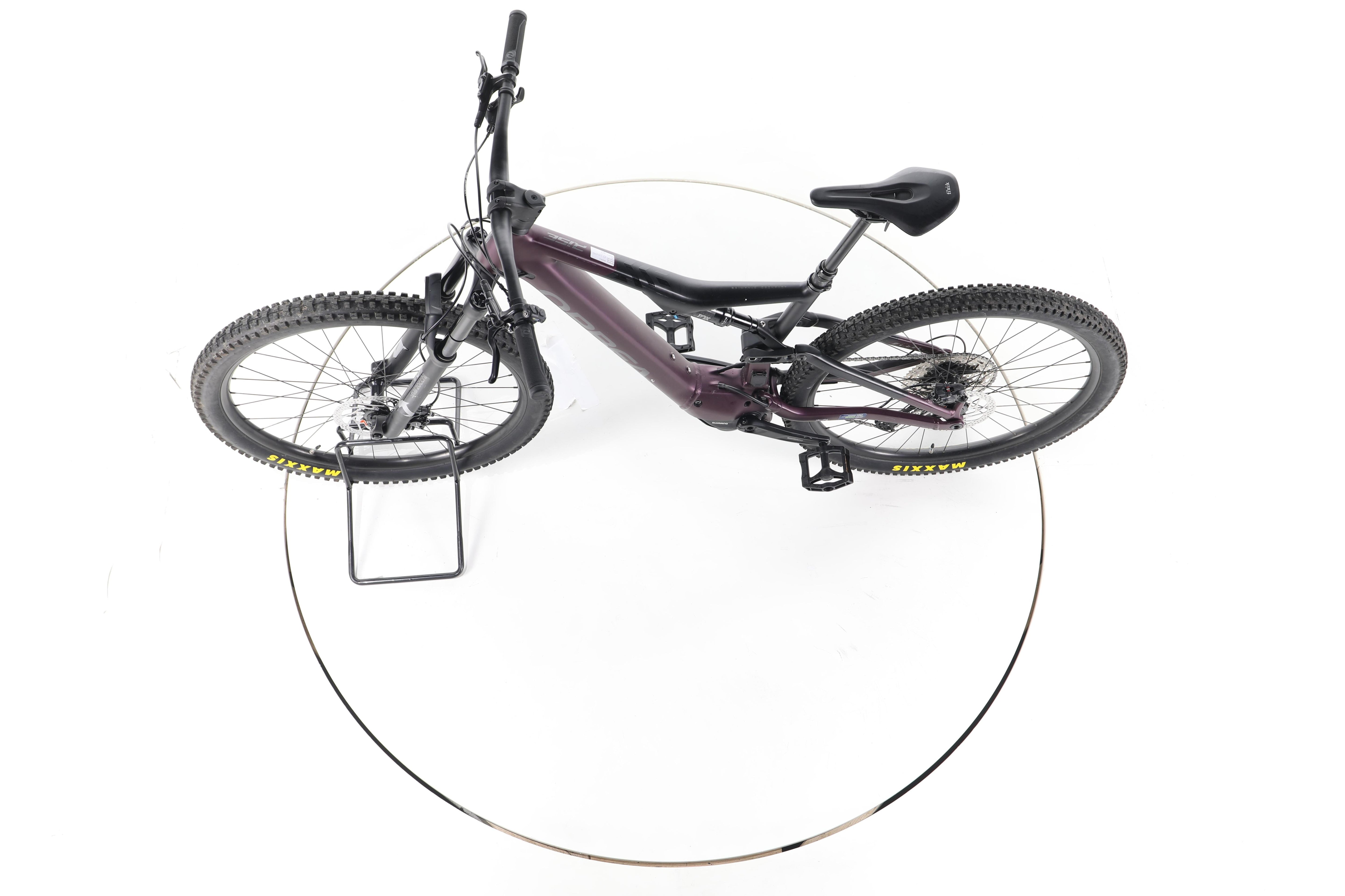 Orbea Rise H30 E-Bike Fully 2024 - Image 19