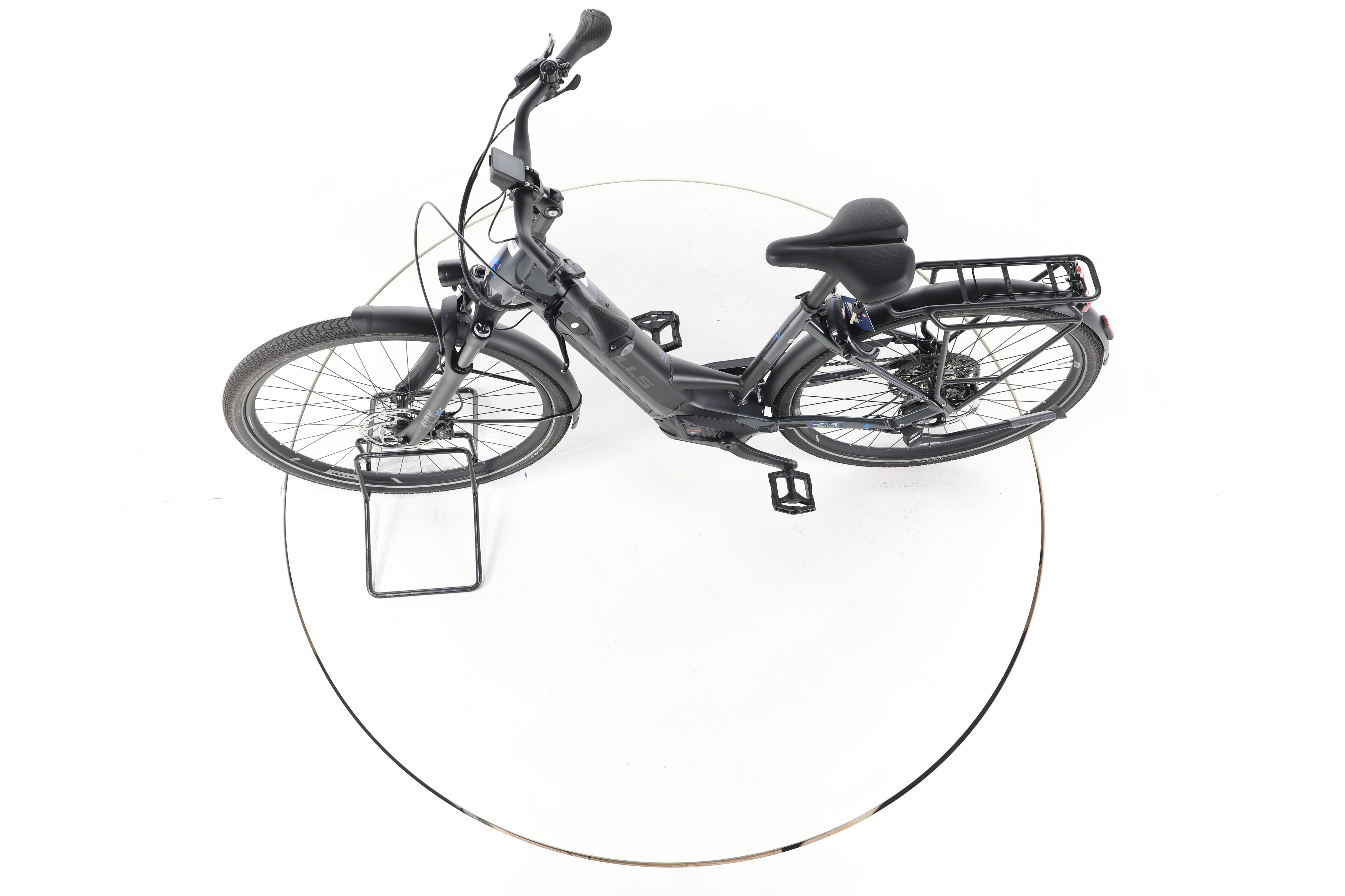 Bulls Lacuba EVO 11 Trekking E-Bike Tiefeinsteiger - Image 19