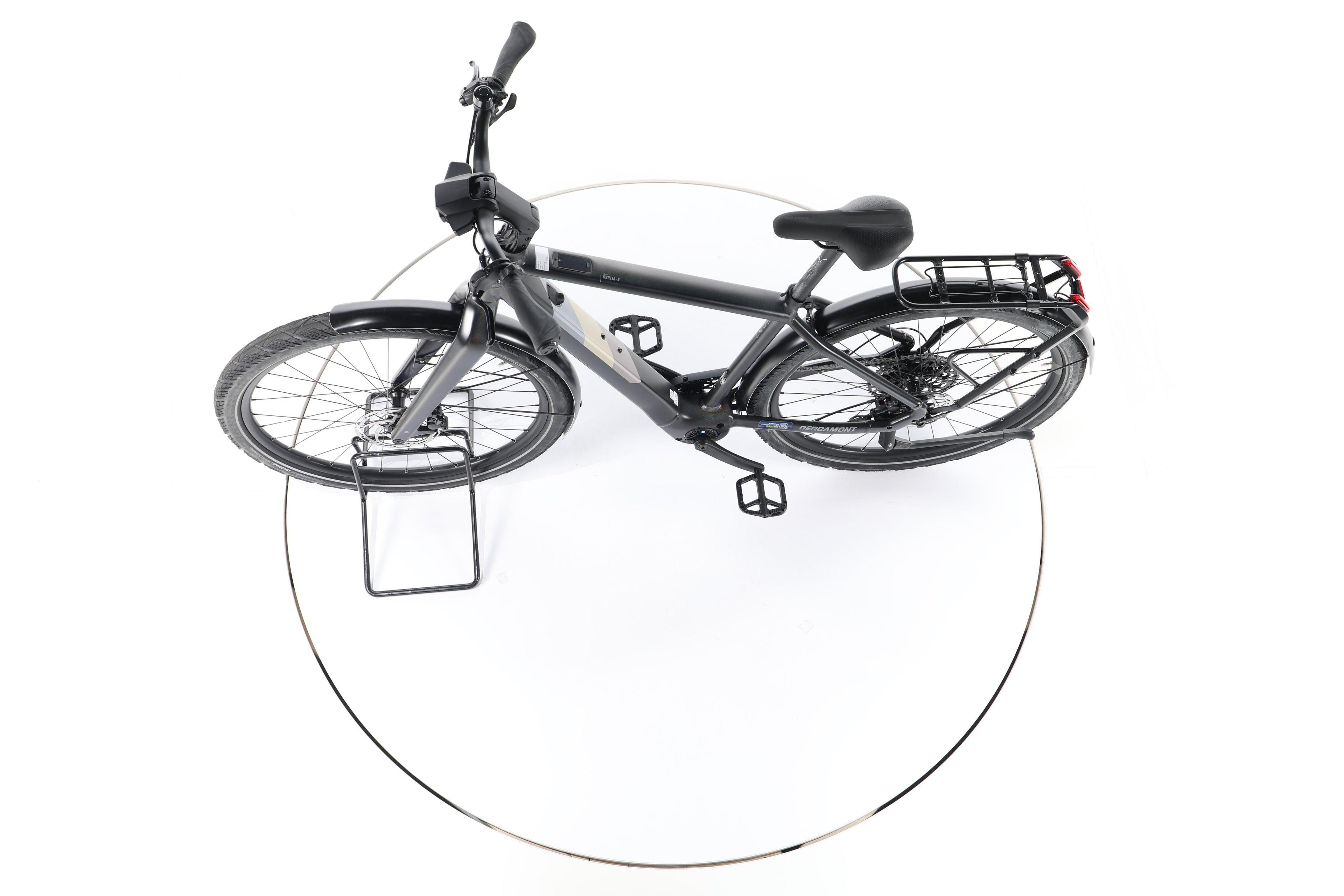 Bergamont E-Vitess Elite Trekking E-Bike 2023 - Image 19