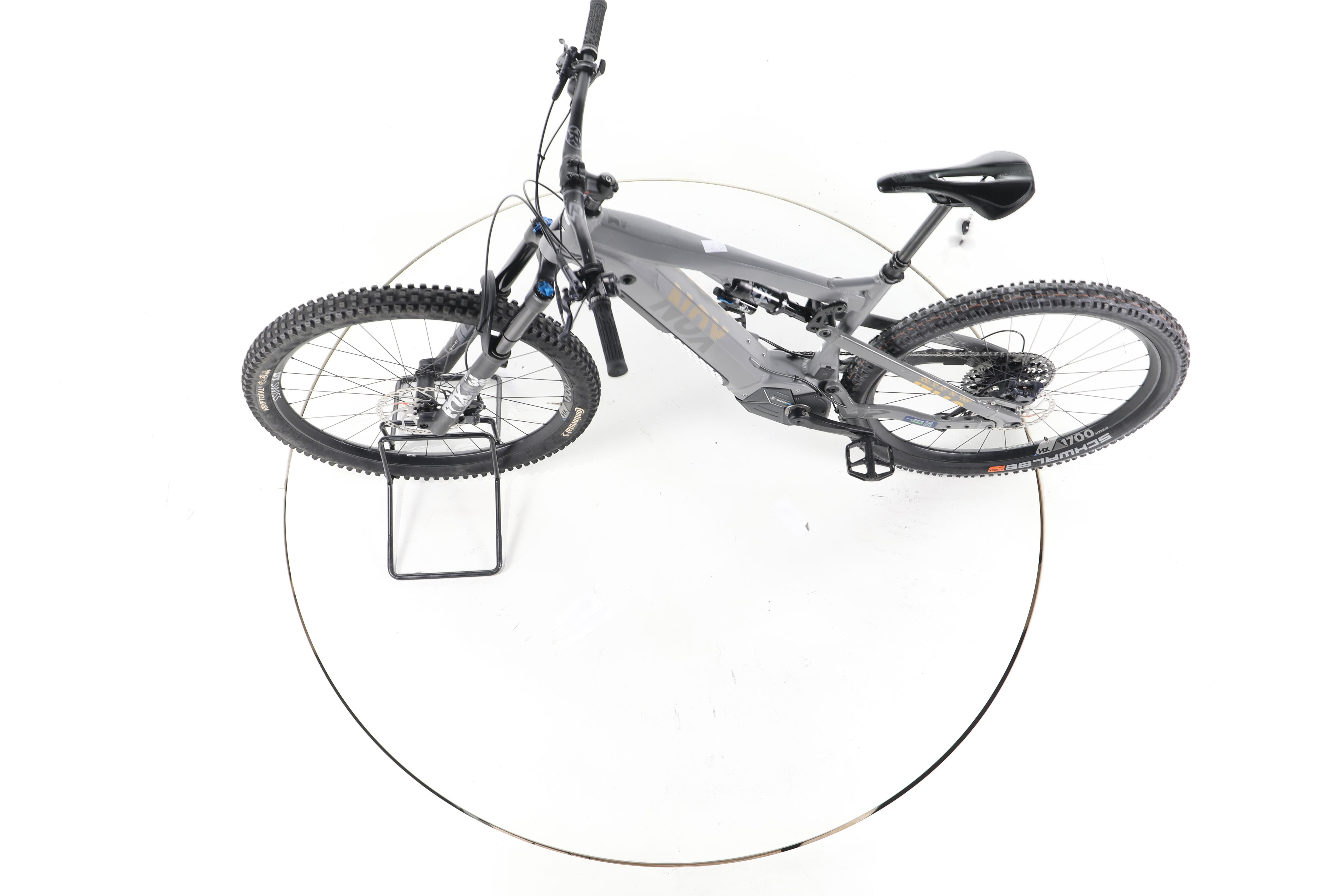 Nox Cycles Hybrid All Mountain 5.9 Fully E-Bike - Image 19