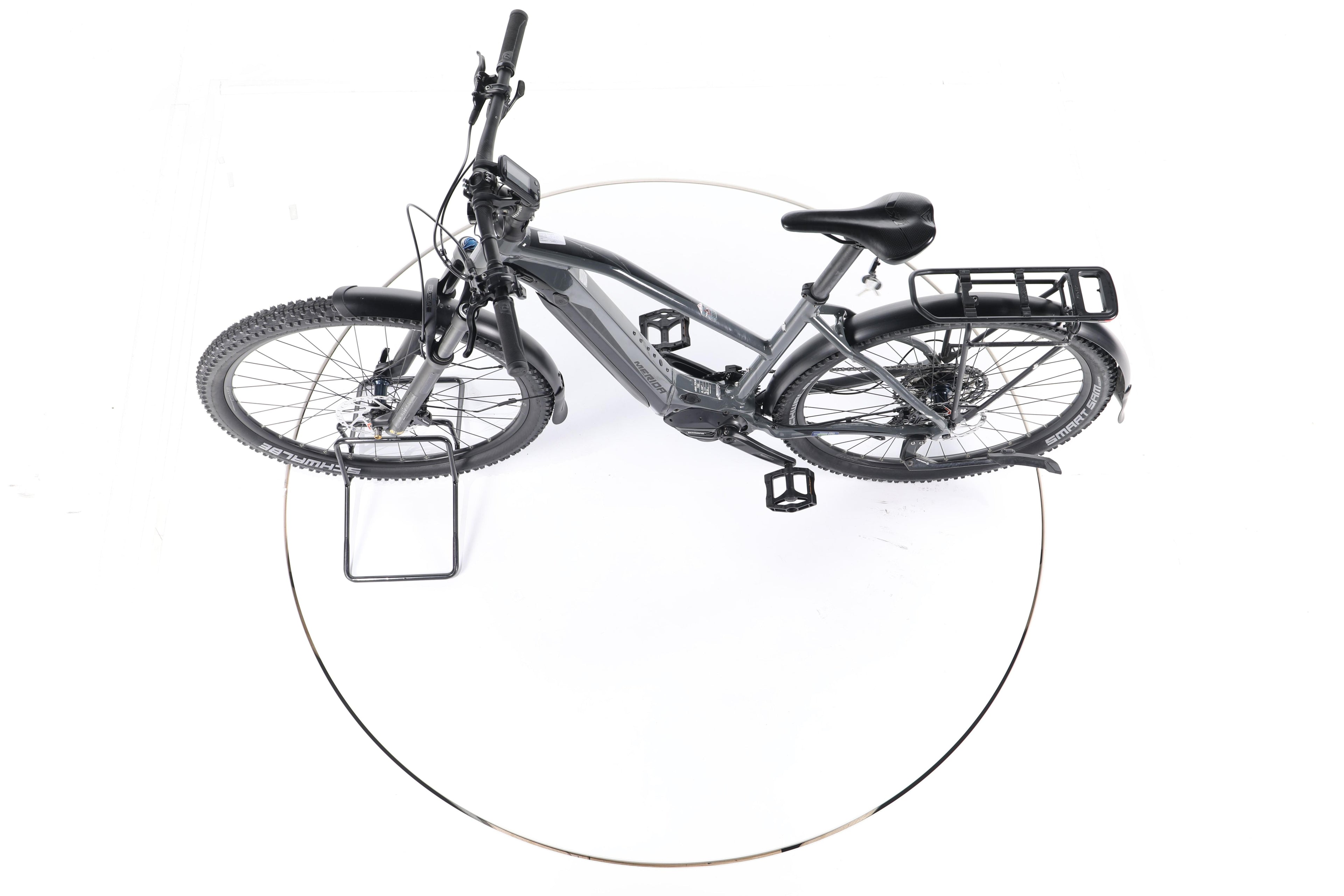Merida eBig Tour 700 EQ Trekking E-Bike - Image 19