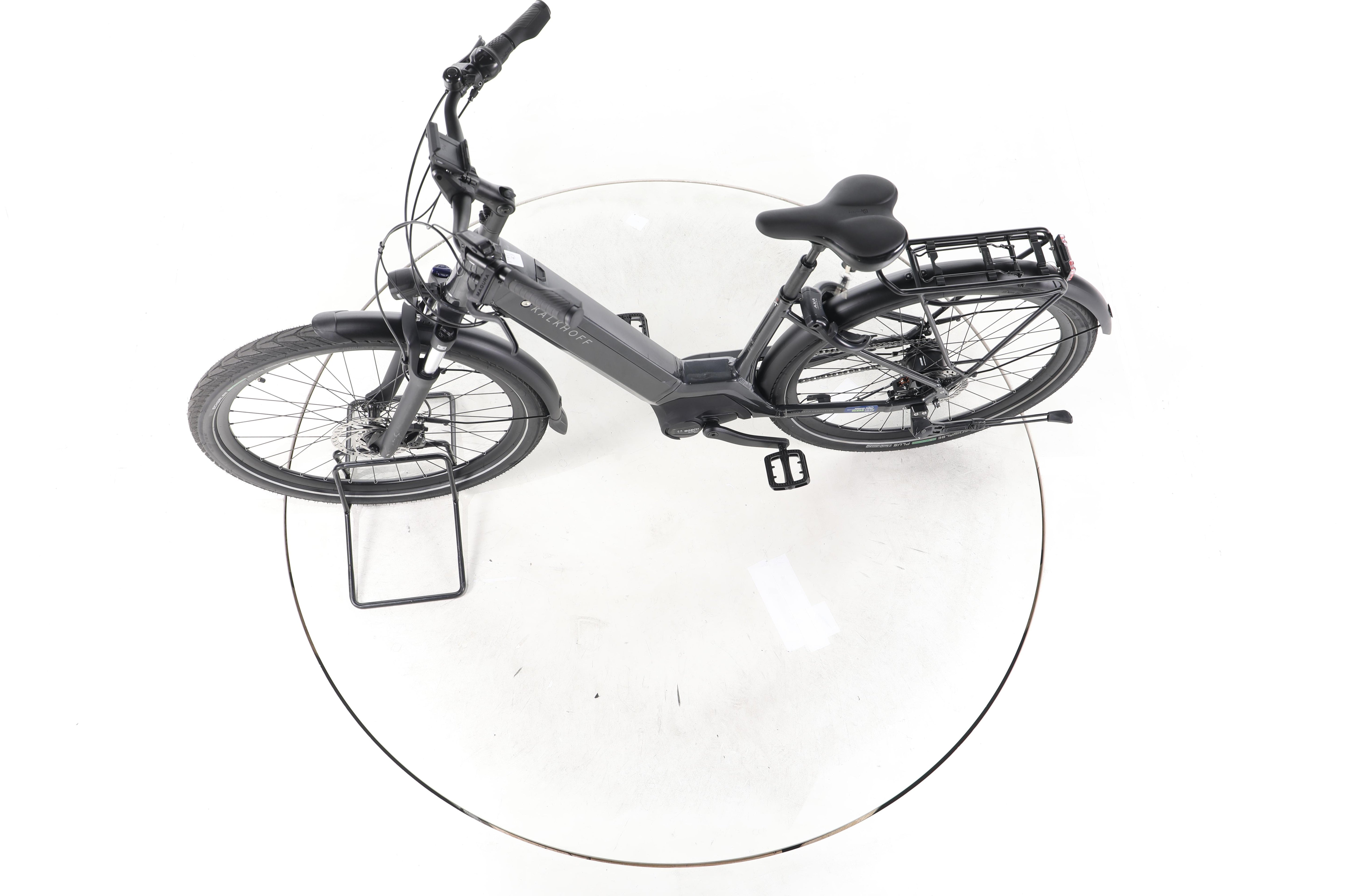 Kalkhoff Image 3.B Advance RT City E-Bike Tiefeinsteiger 2024 - Image 19